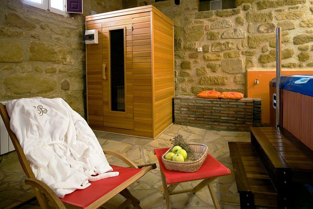 Spa Rusticae Hospedería Señorío de Briñas