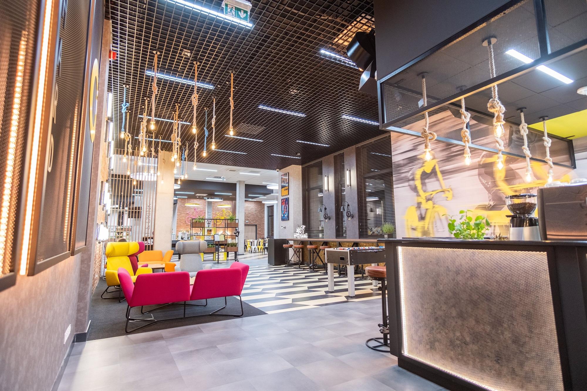 Restaurant o3Hotel