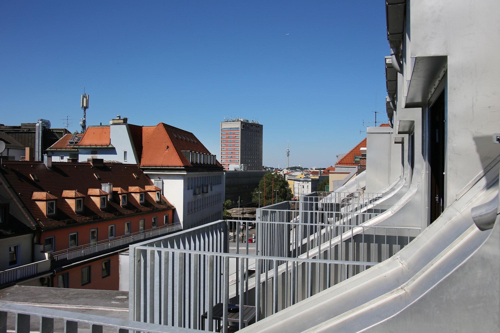 Equipamiento de Habitación Schiller5 Hotel