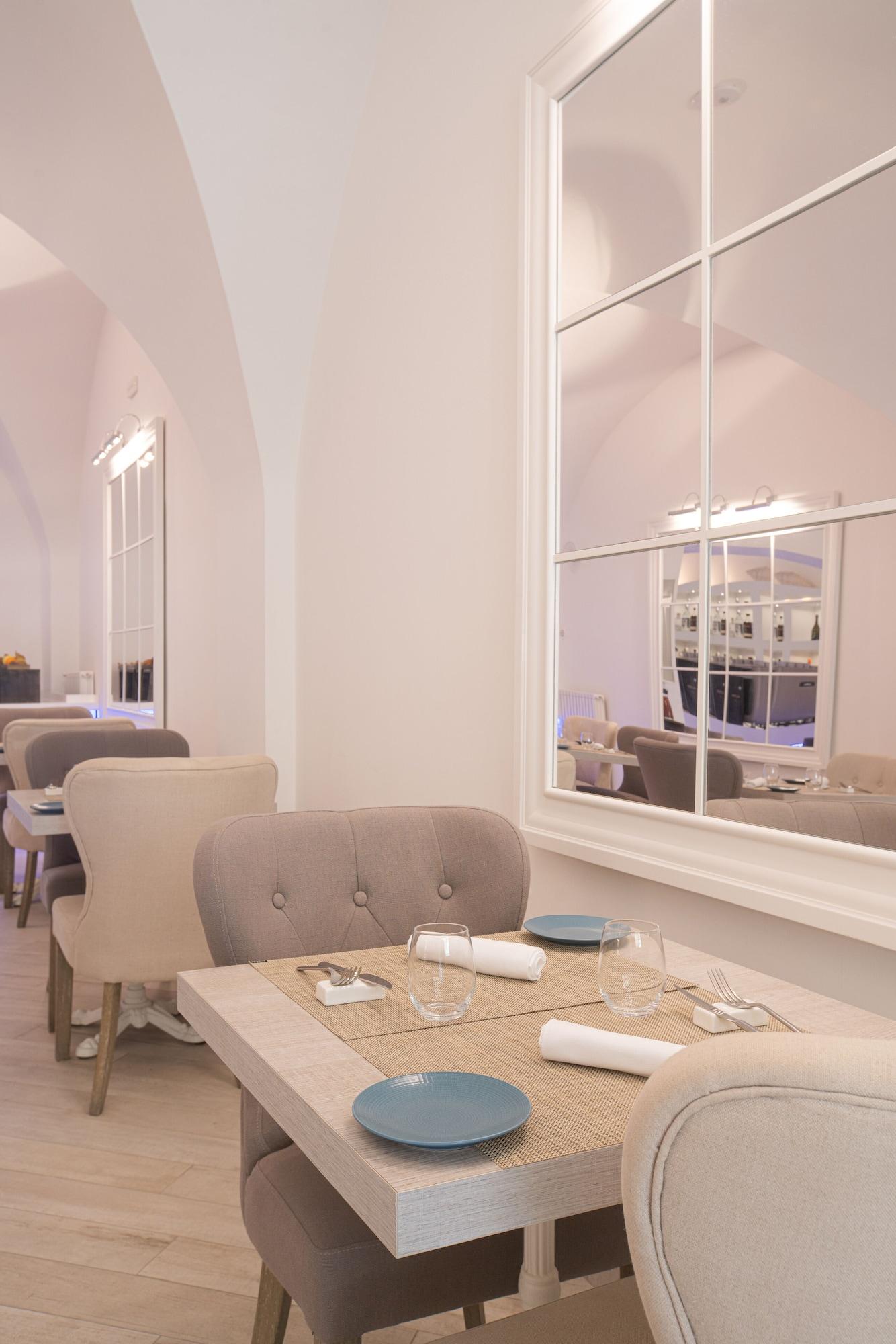 Restaurant Marina Hotel Charming Rooms
