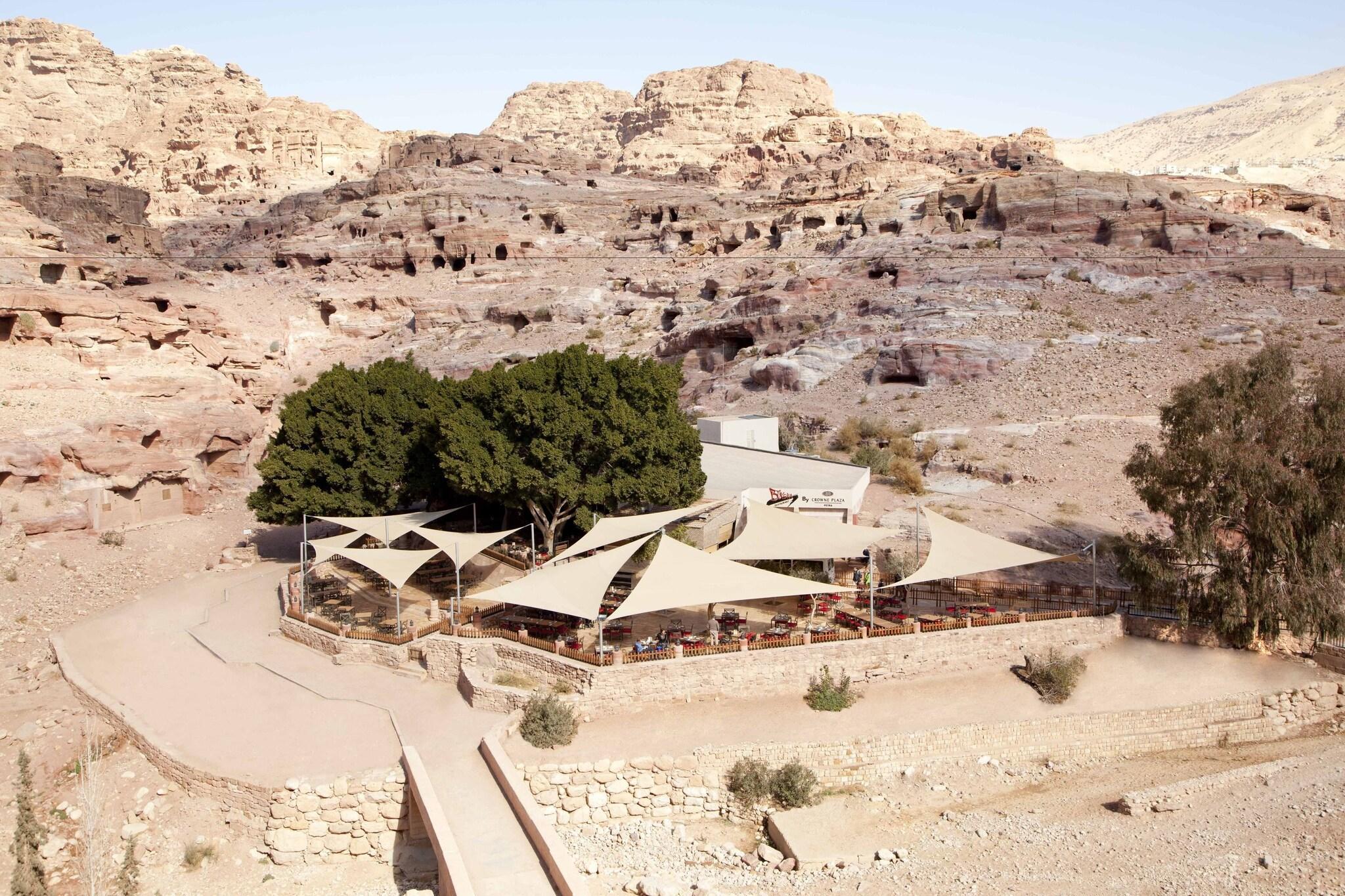 Restaurant Petra Guest House