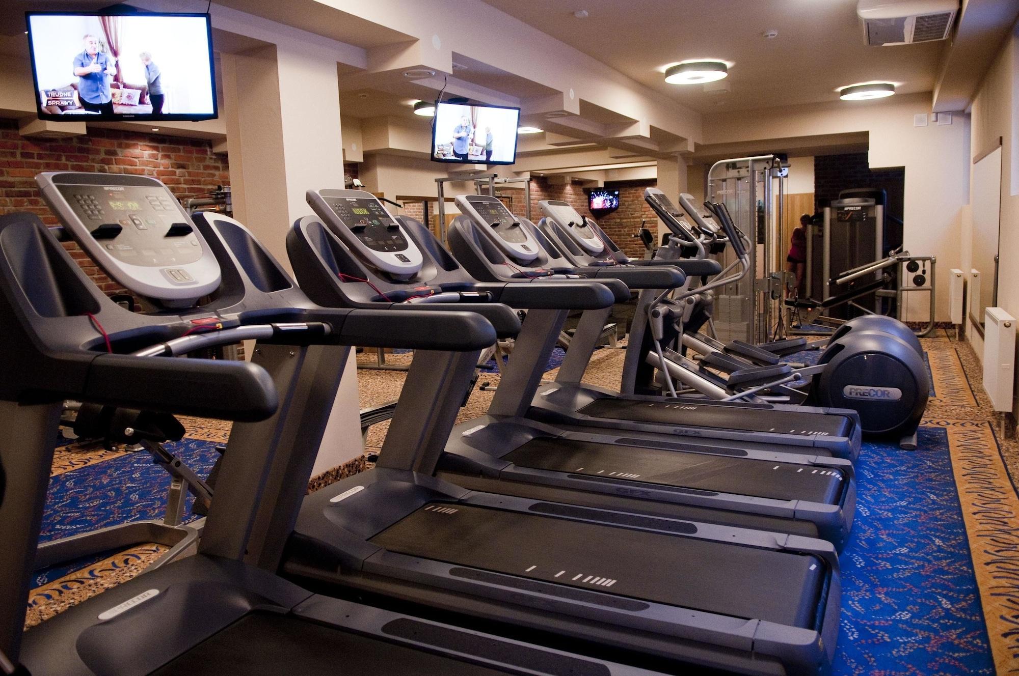 Gimnasio Agit Hotel Congress & Spa