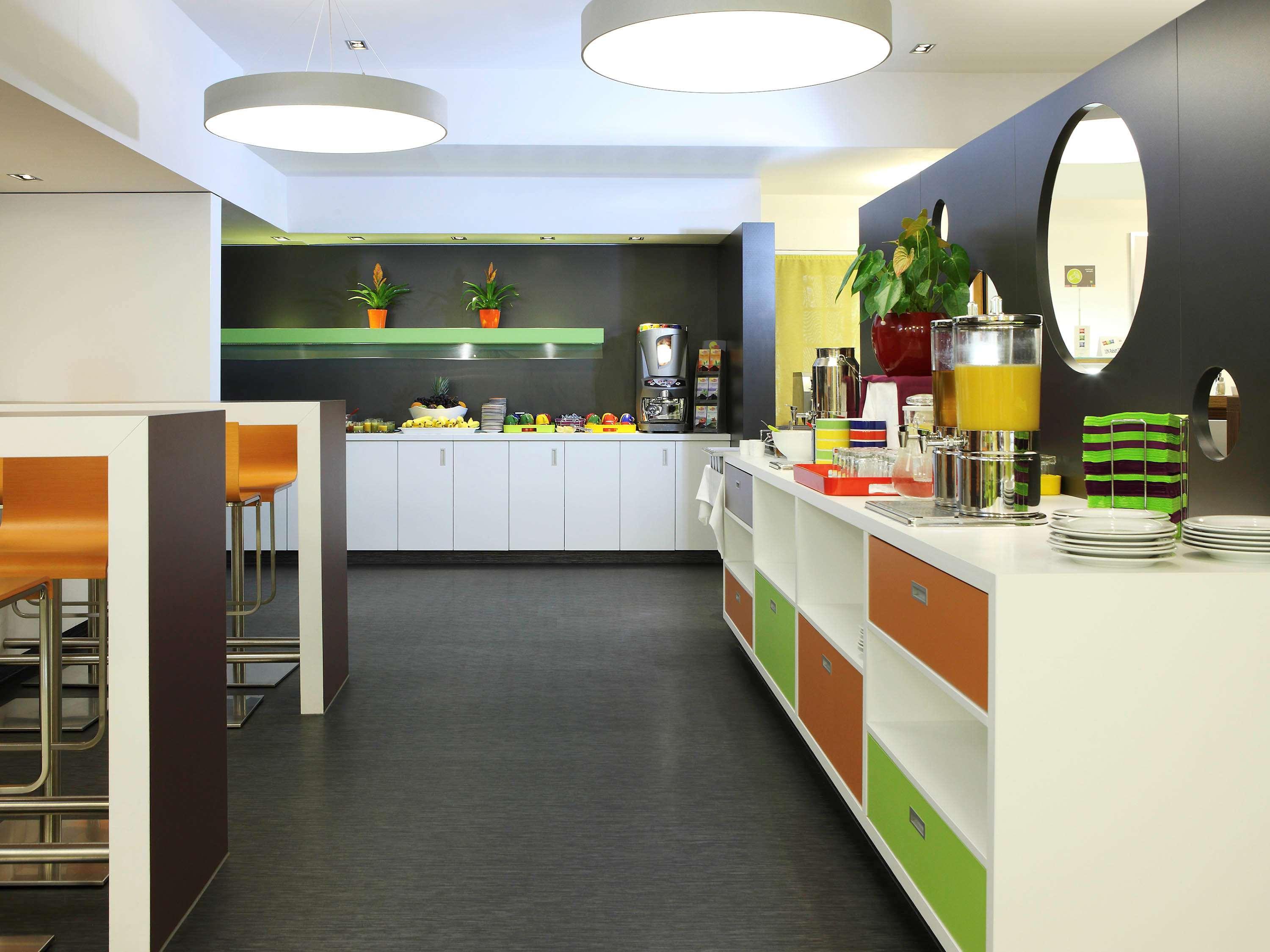 Restaurant ibis Styles Luzern
