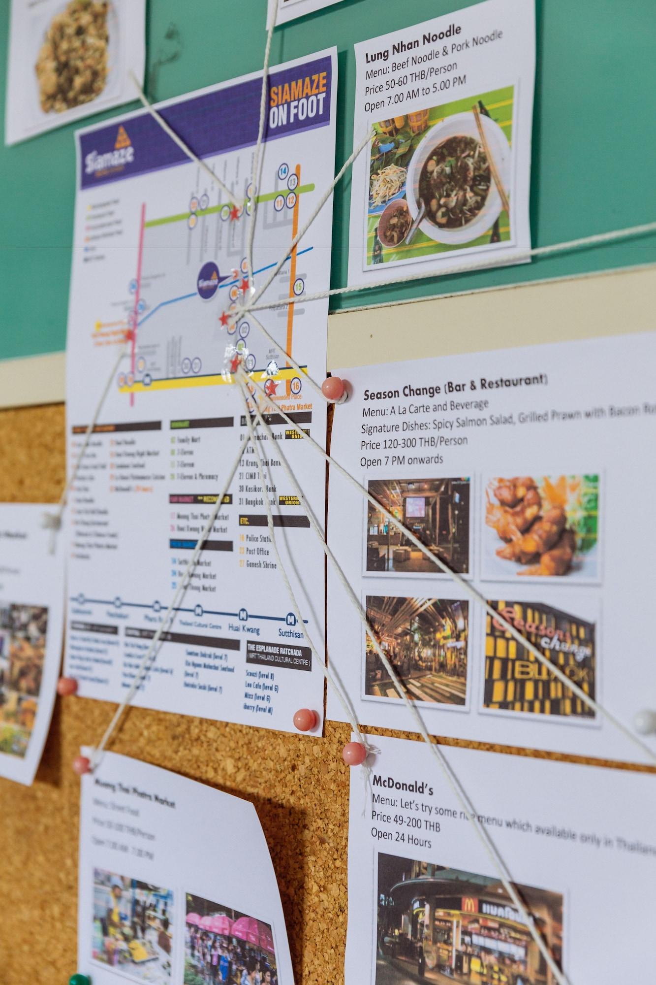 Varios Siamaze Hostel