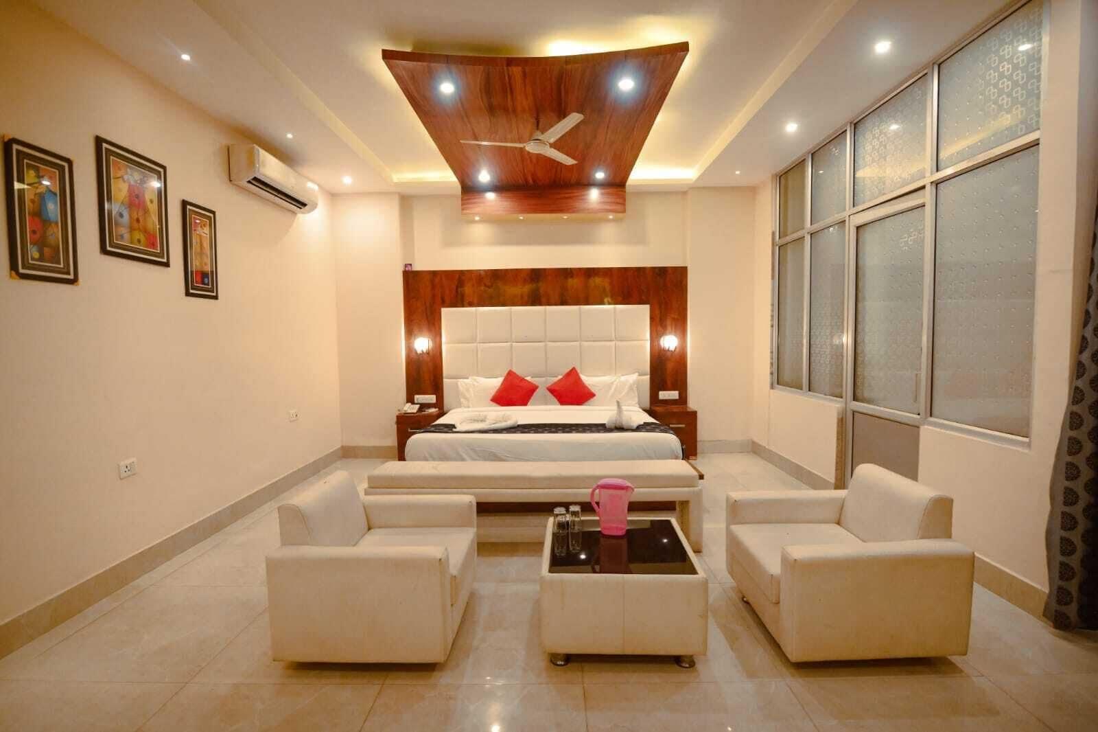 Habitación Taraji Resort Hotel and Restaurant