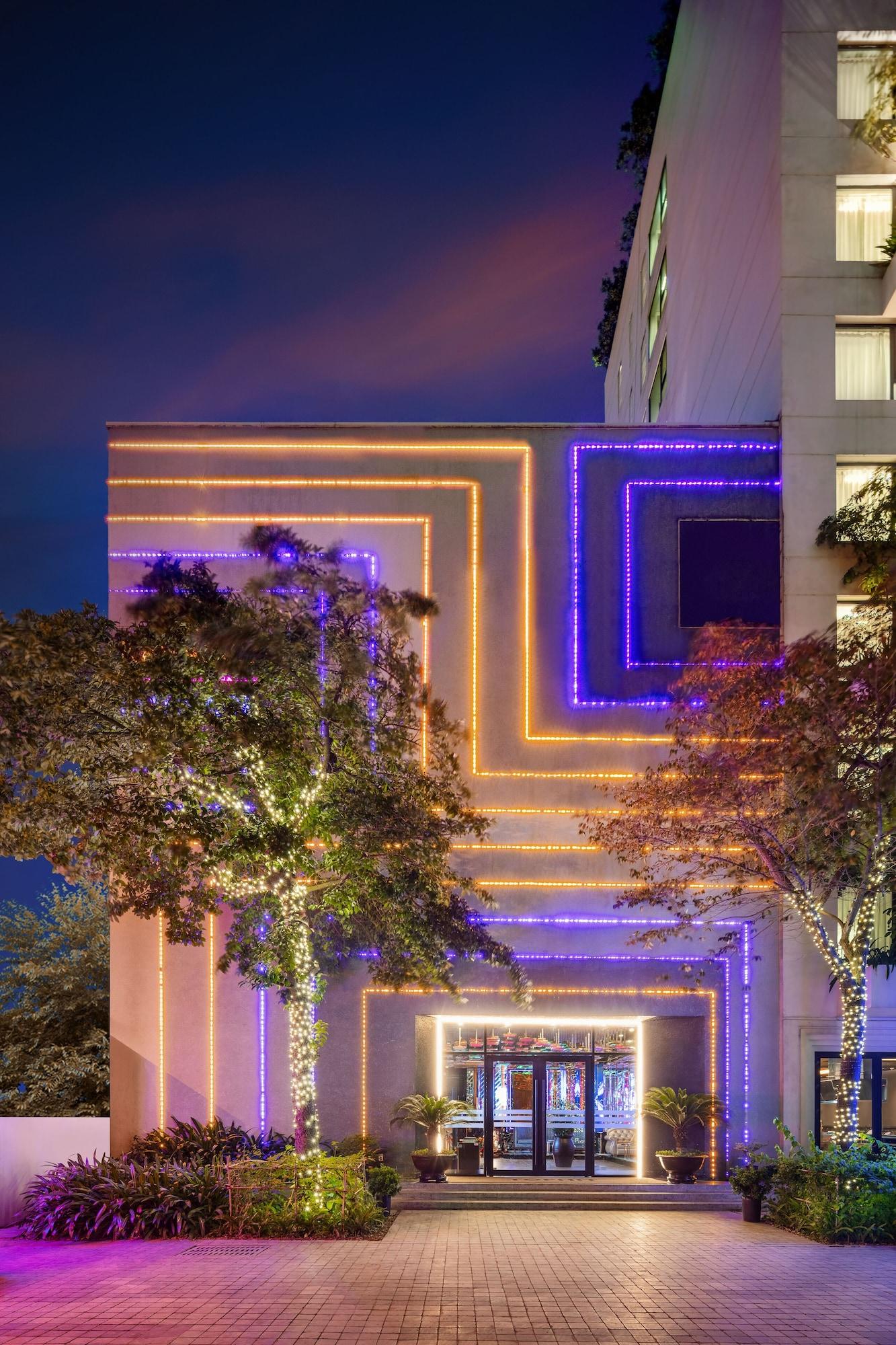 Instalaciones Recreativas Ravatel Home Bac Giang