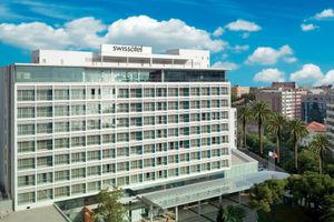 Alojamiento - Swissotel Buyuk Efes Izmir