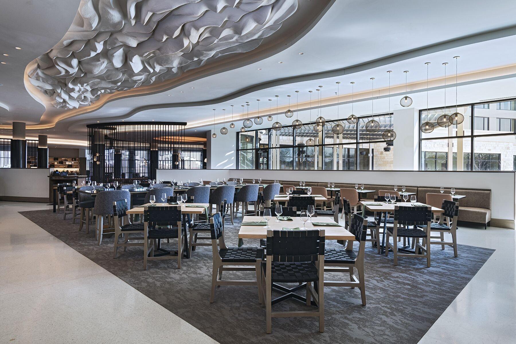 Restaurant The Westin Dallas Southlake