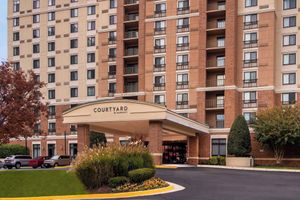 Alojamiento - Courtyard by Marriott Dunn Loring Fairfax