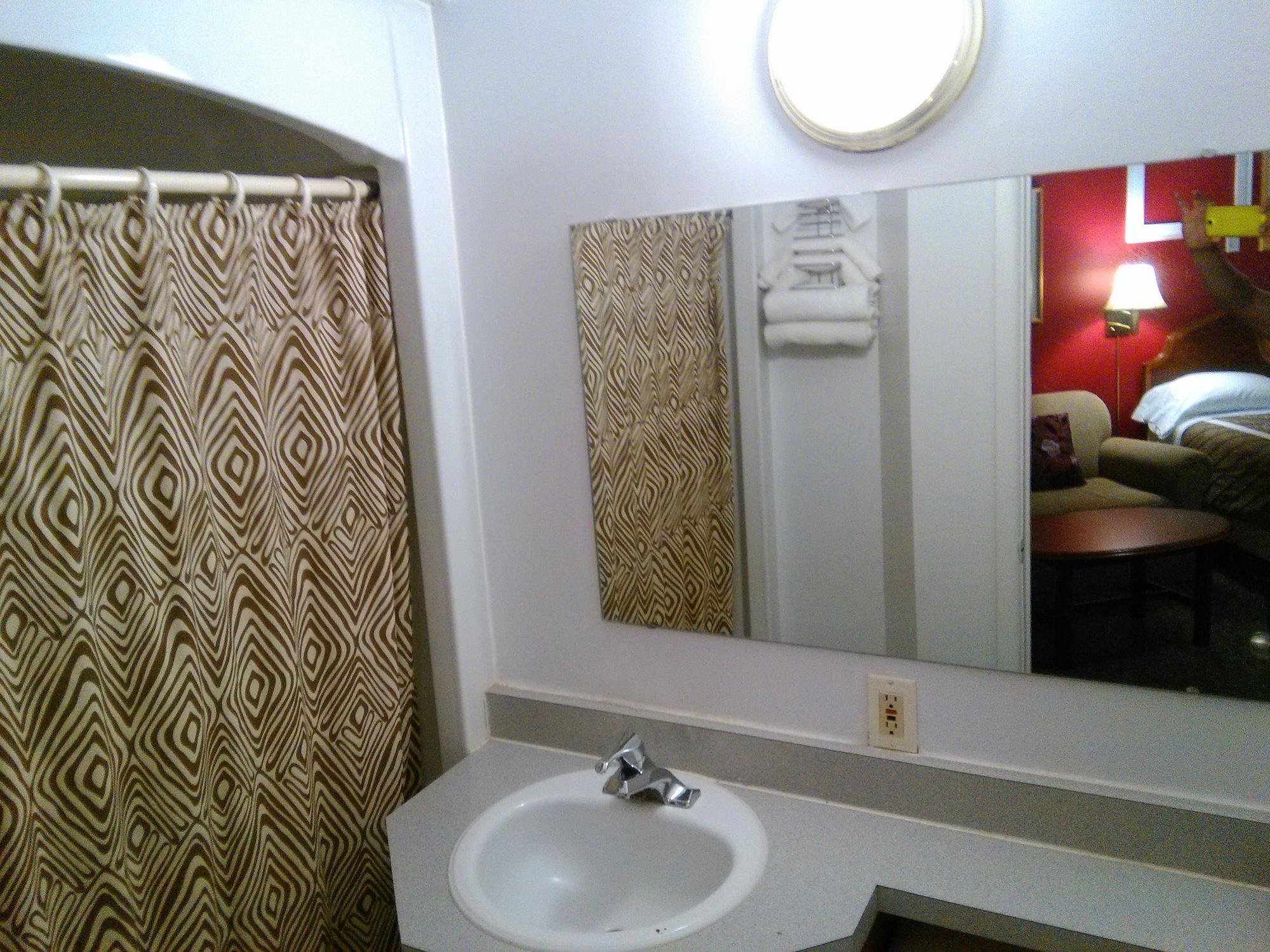 Equipamiento de Habitación Best Inn Motel