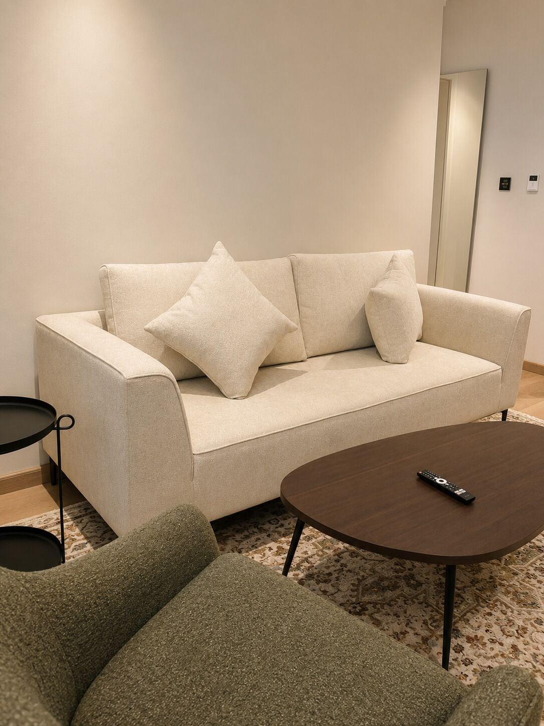 Comodidades del Alojamiento Soho Residence