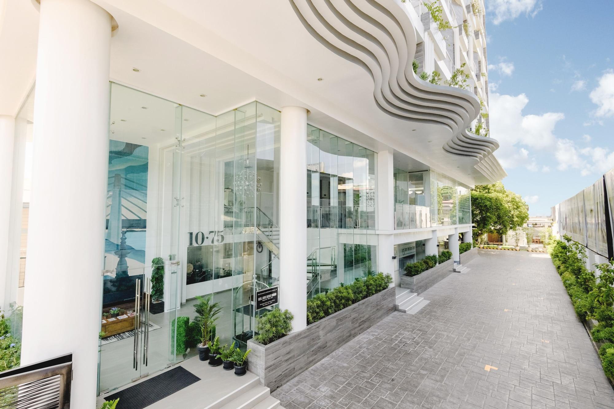 Vista Exterior 1075 Dormitel