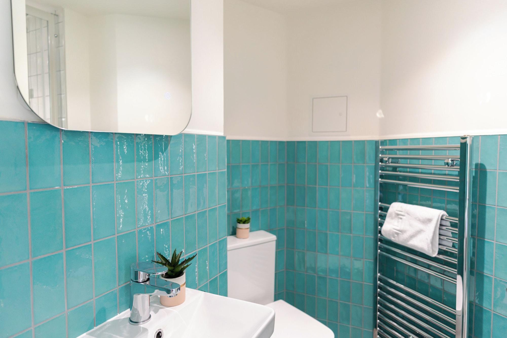 Equipamiento de Habitación Broughton Market Aparthotel