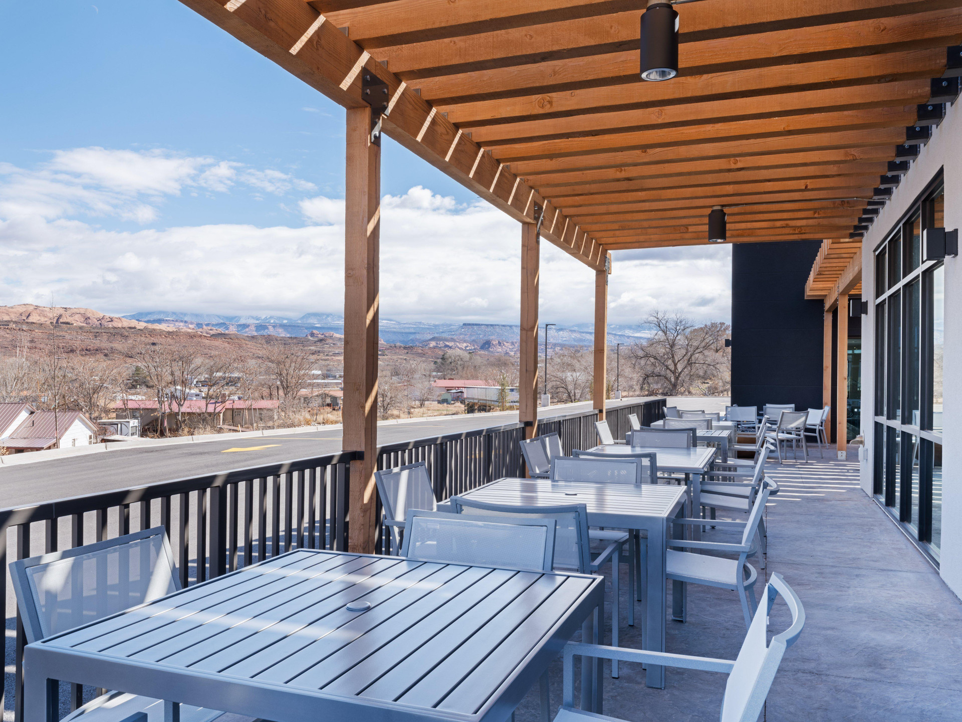 Restaurant Voco Moab, an IHG Hotel