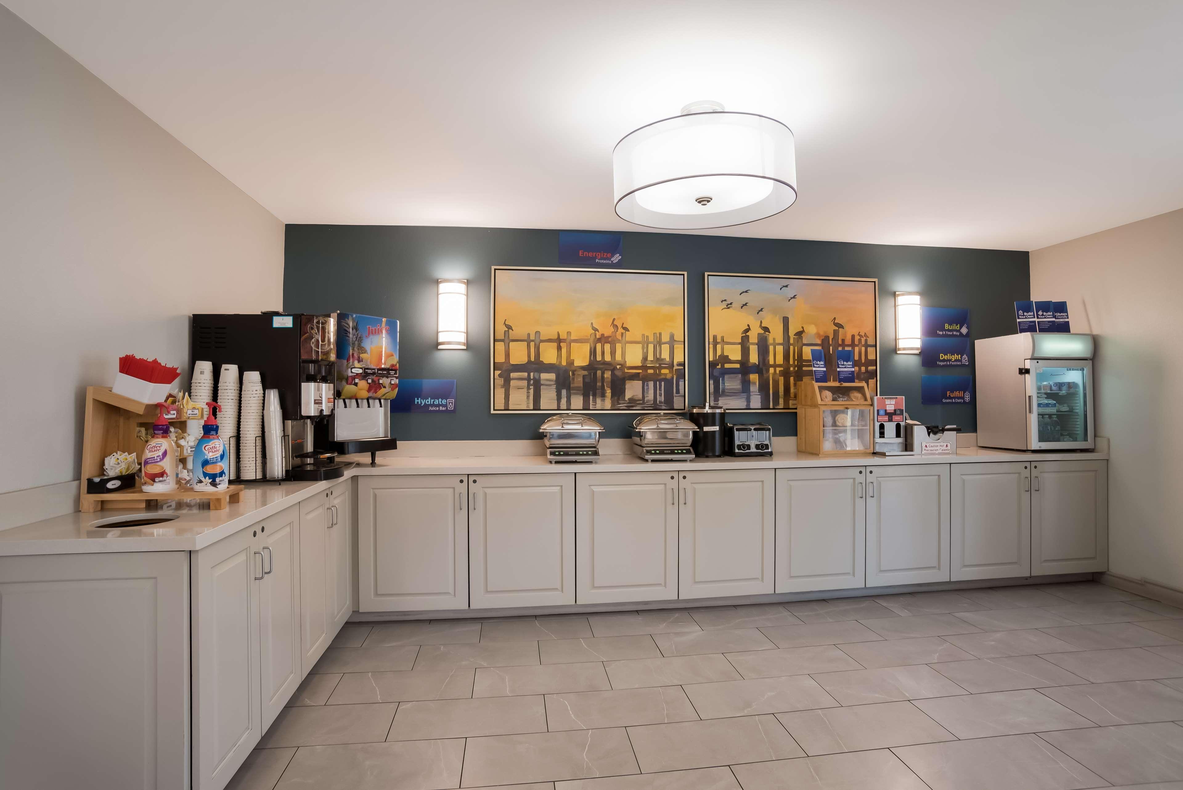 Restaurant Best Western Flagship Inn