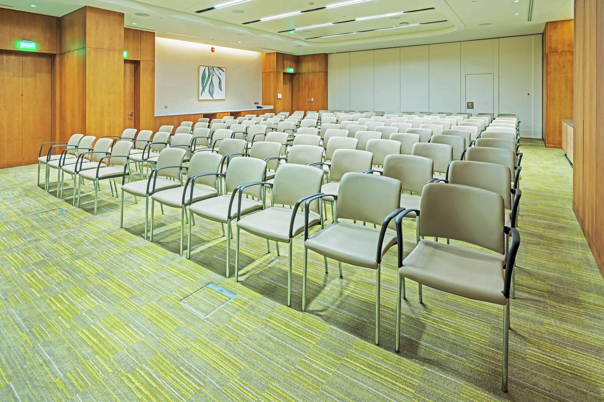 Centro de Negocios Hilton Garden Inn Kuwait City, Kuwait