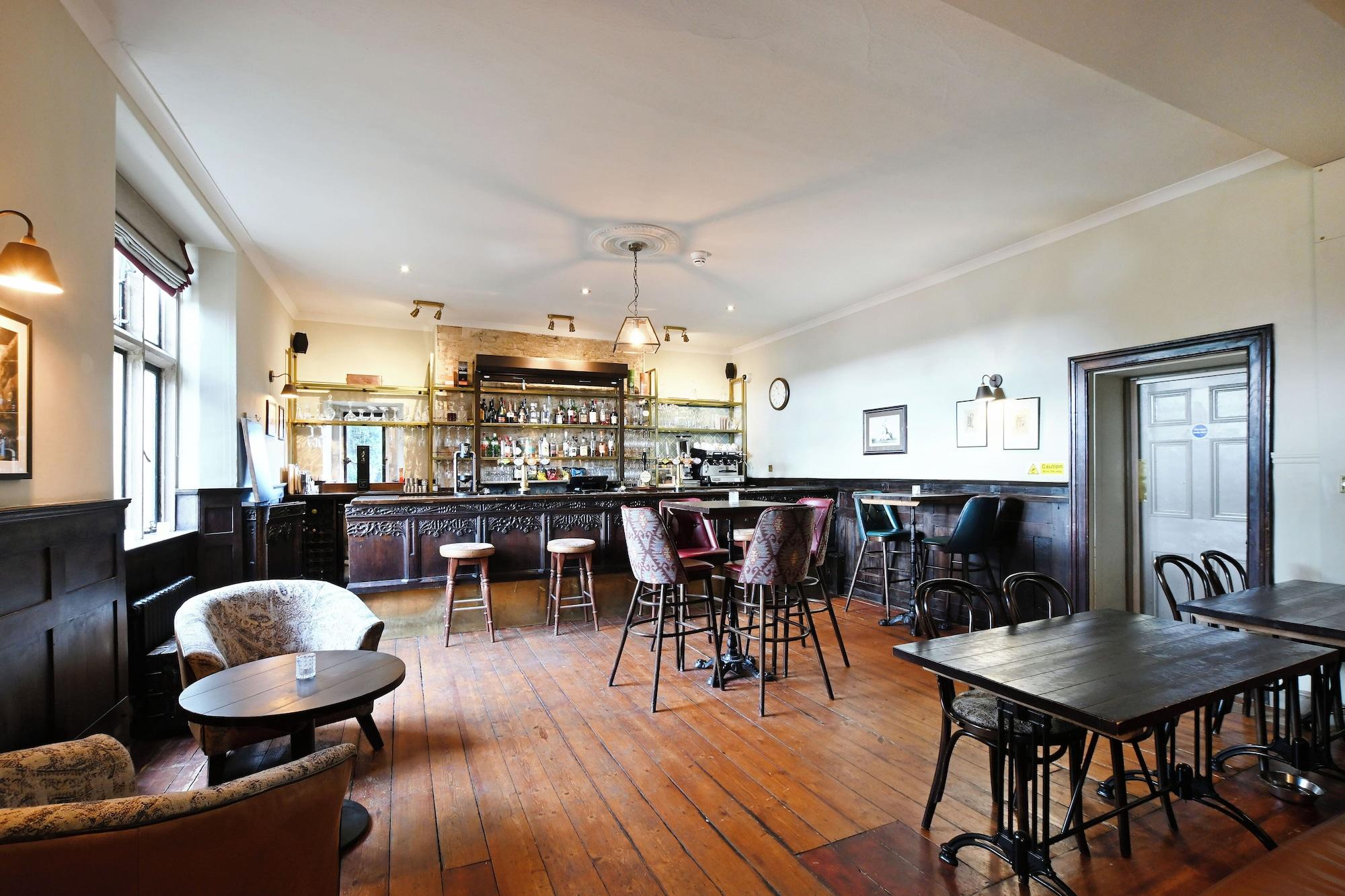 Bar/Salón Stanton Manor Hotel