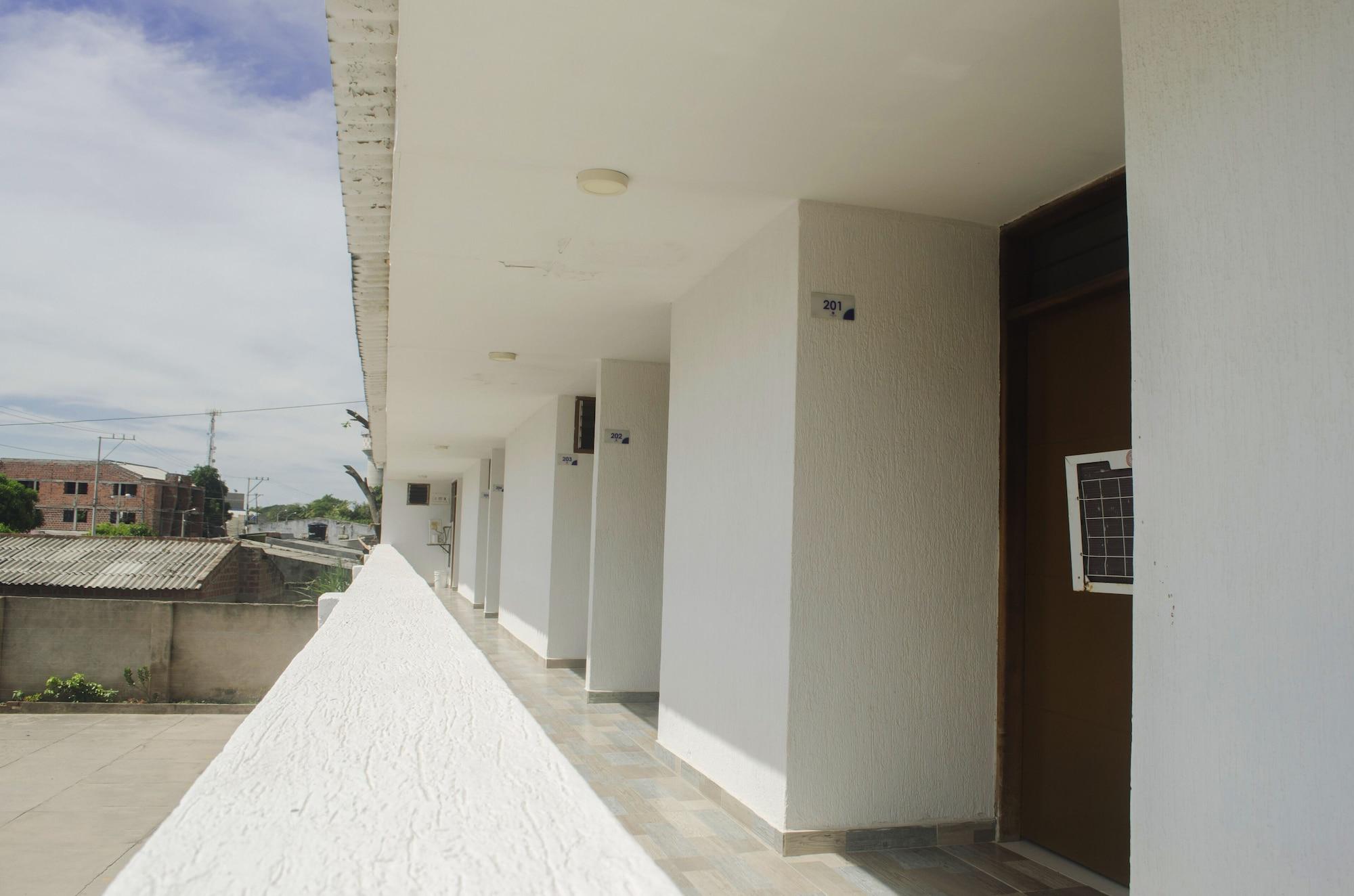 Comodidades del Alojamiento Hotel Winsor Fonseca