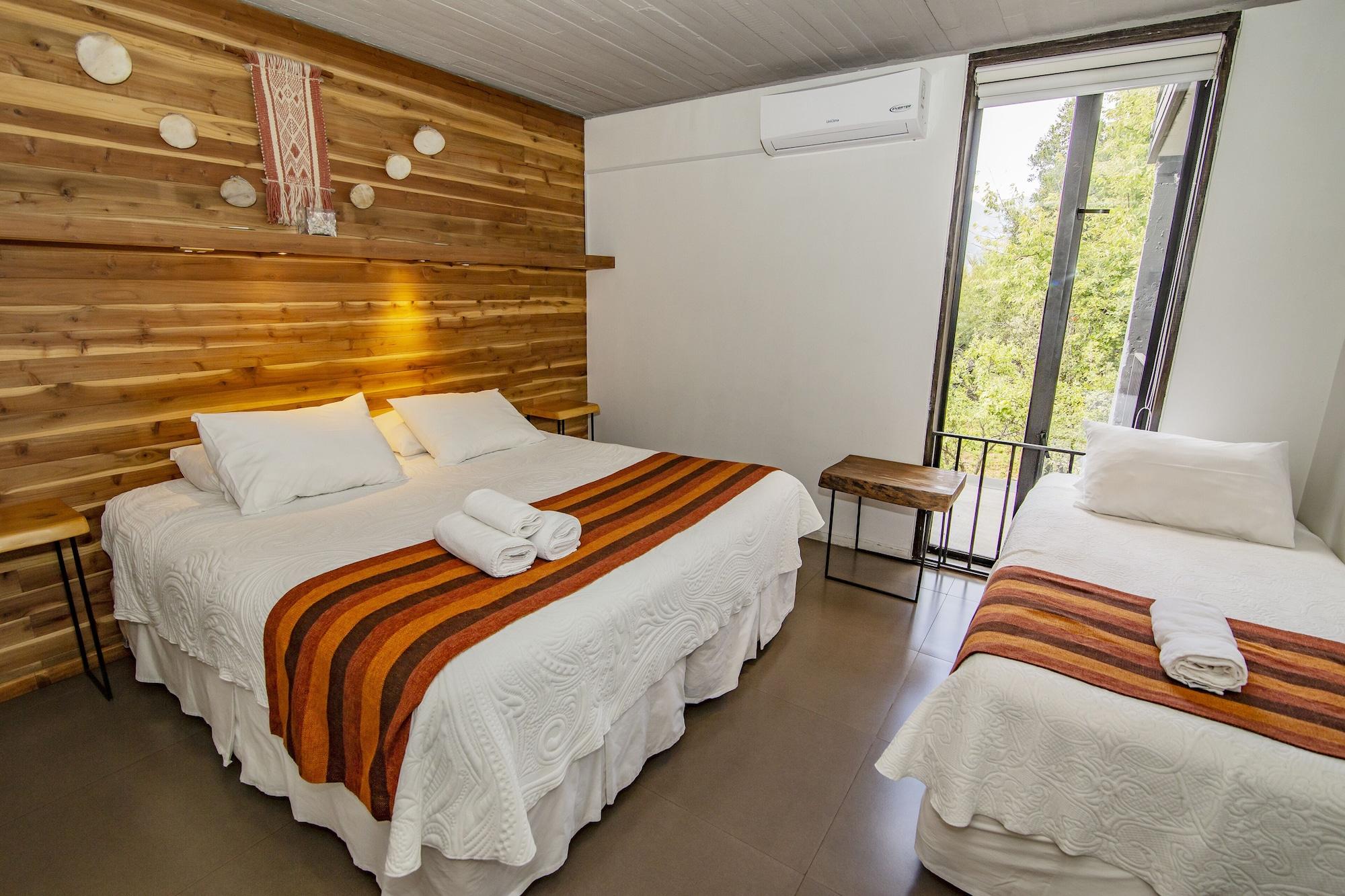 Habitación Hotel Cumbres de Pucón