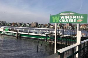 Passeio - Keukenhof, Fazenda de Tulipas e Cruzeiro de Moinho de Vento - Tour de Dia Inteiro