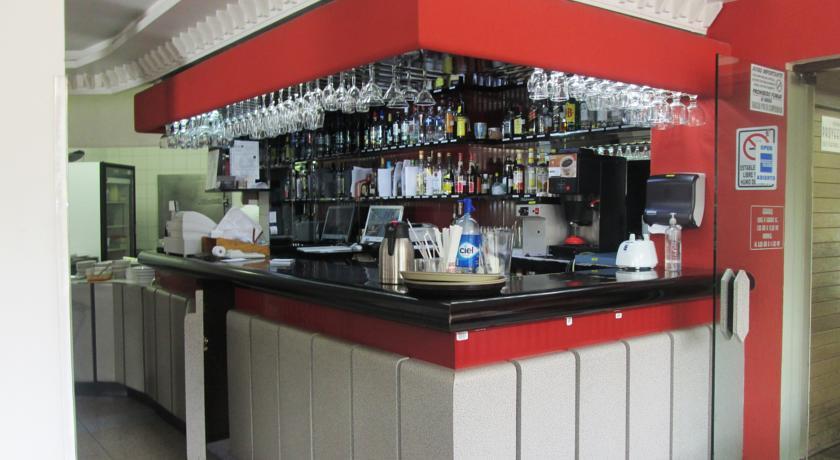 Bar/Salón Holiday Inn Express Ciudad De Mexico Condesa by IHG