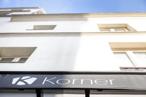 Alojamiento - Hôtel Korner Montparnasse