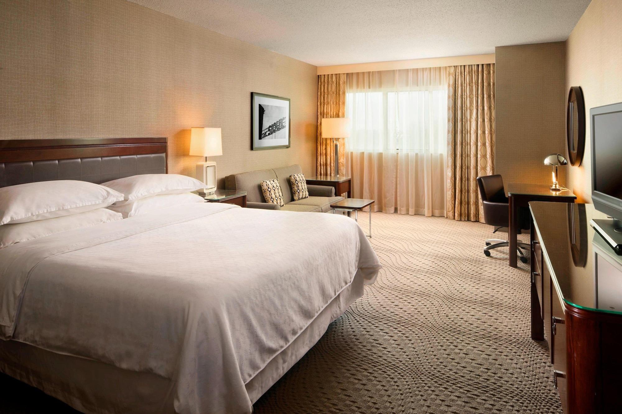 Habitación Sheraton Sioux Falls Hotel & Convention Center