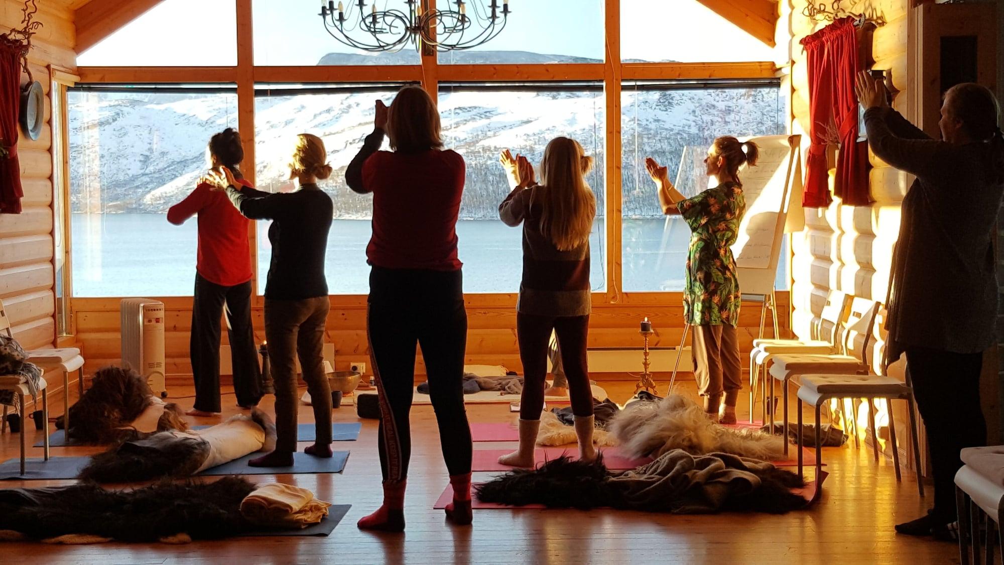 Gimnasio Storestølen Fjellhotell