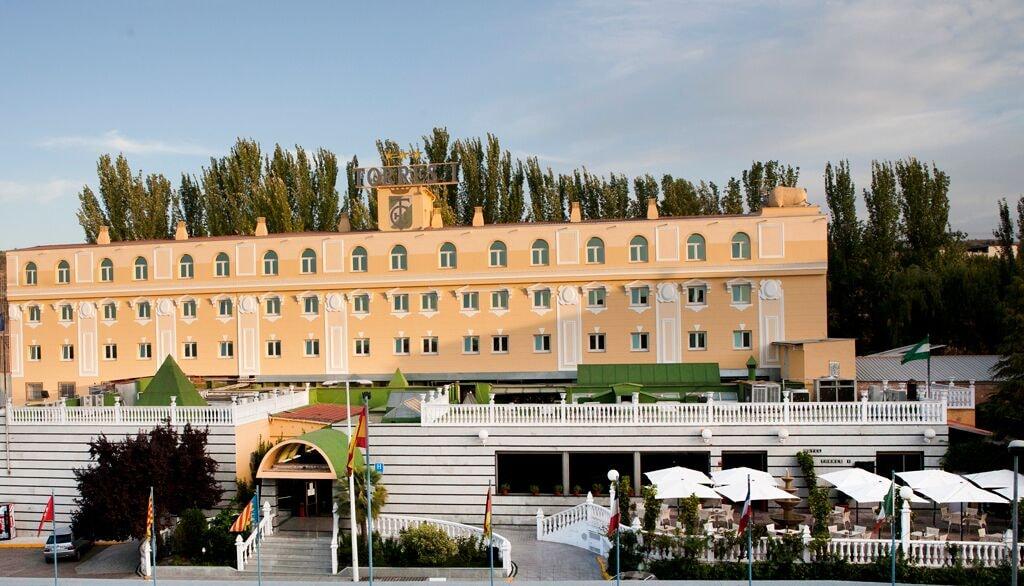 Varios Hotel Torres I