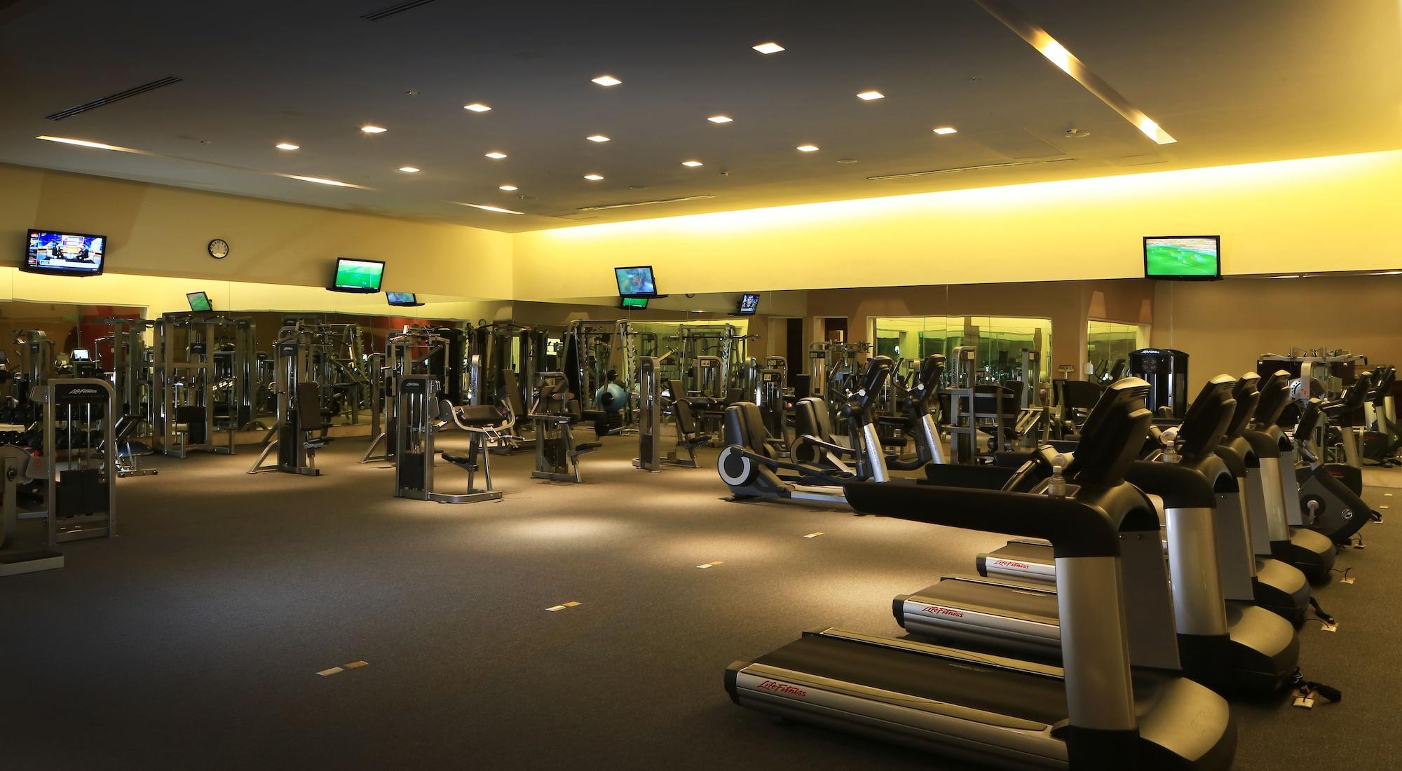 Gimnasio Ambassador at Grand Velas All Inclusive