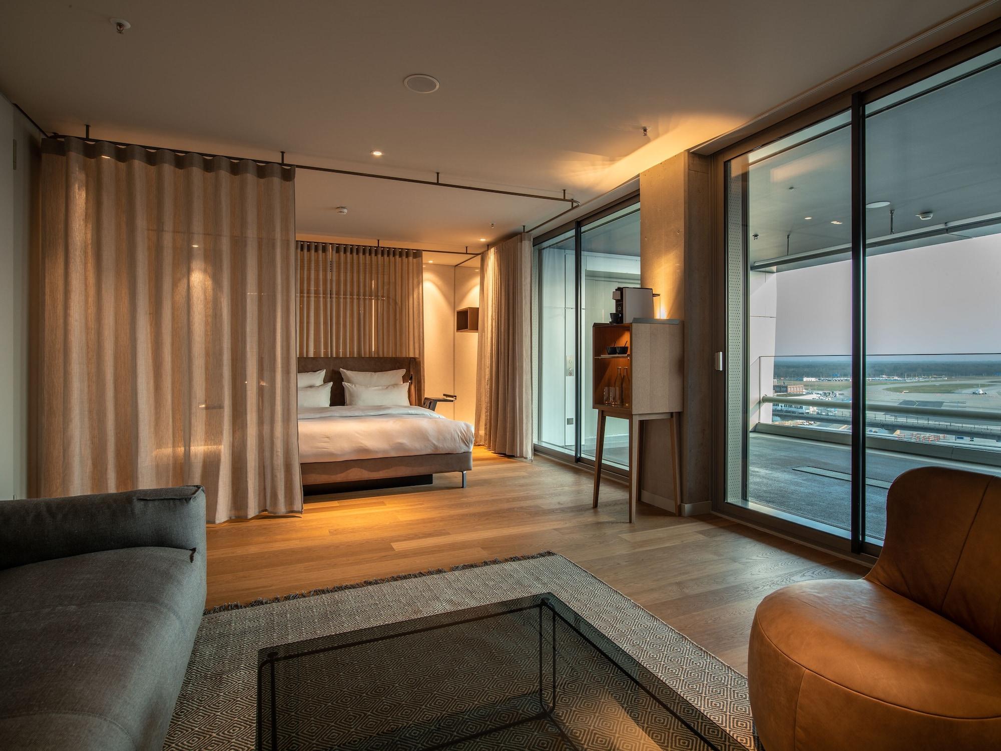 Hotel b'mine hotel Frankfurt Airport