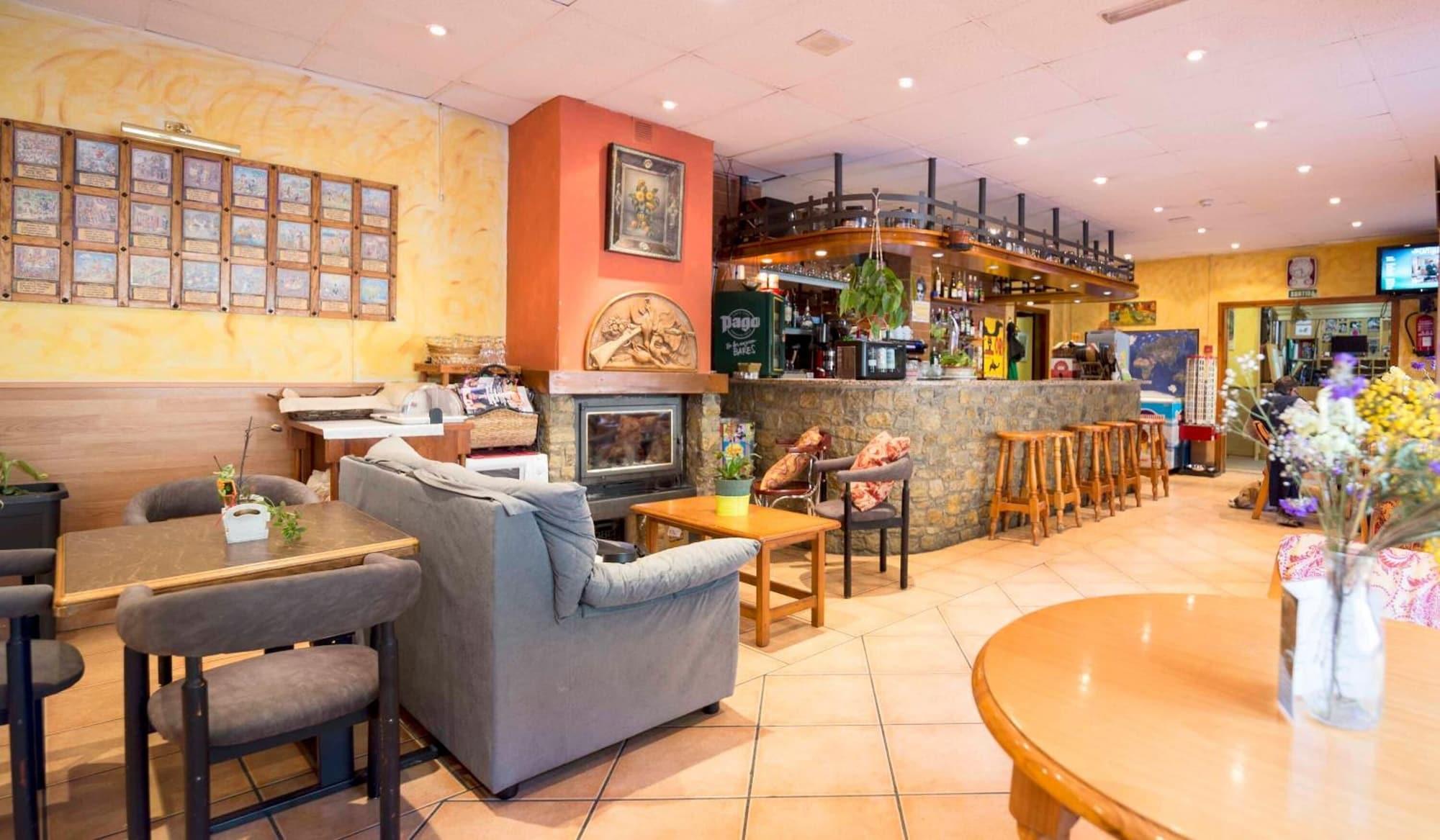 Bar/Salón Hotel Antic