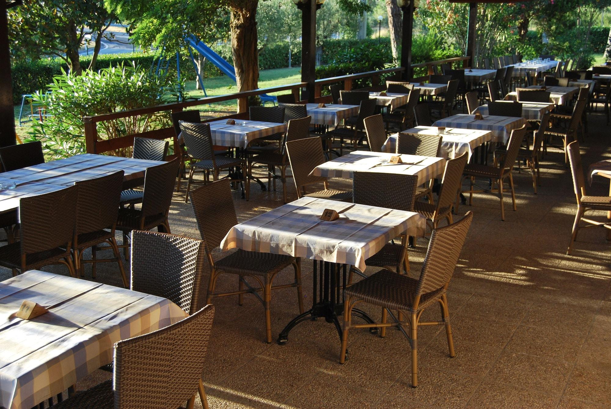 Restaurant Villaggio Albergo il Gabbiano