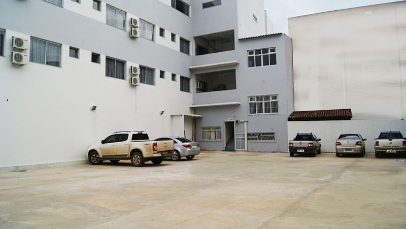 Vista Exterior Gran Norte Hotel