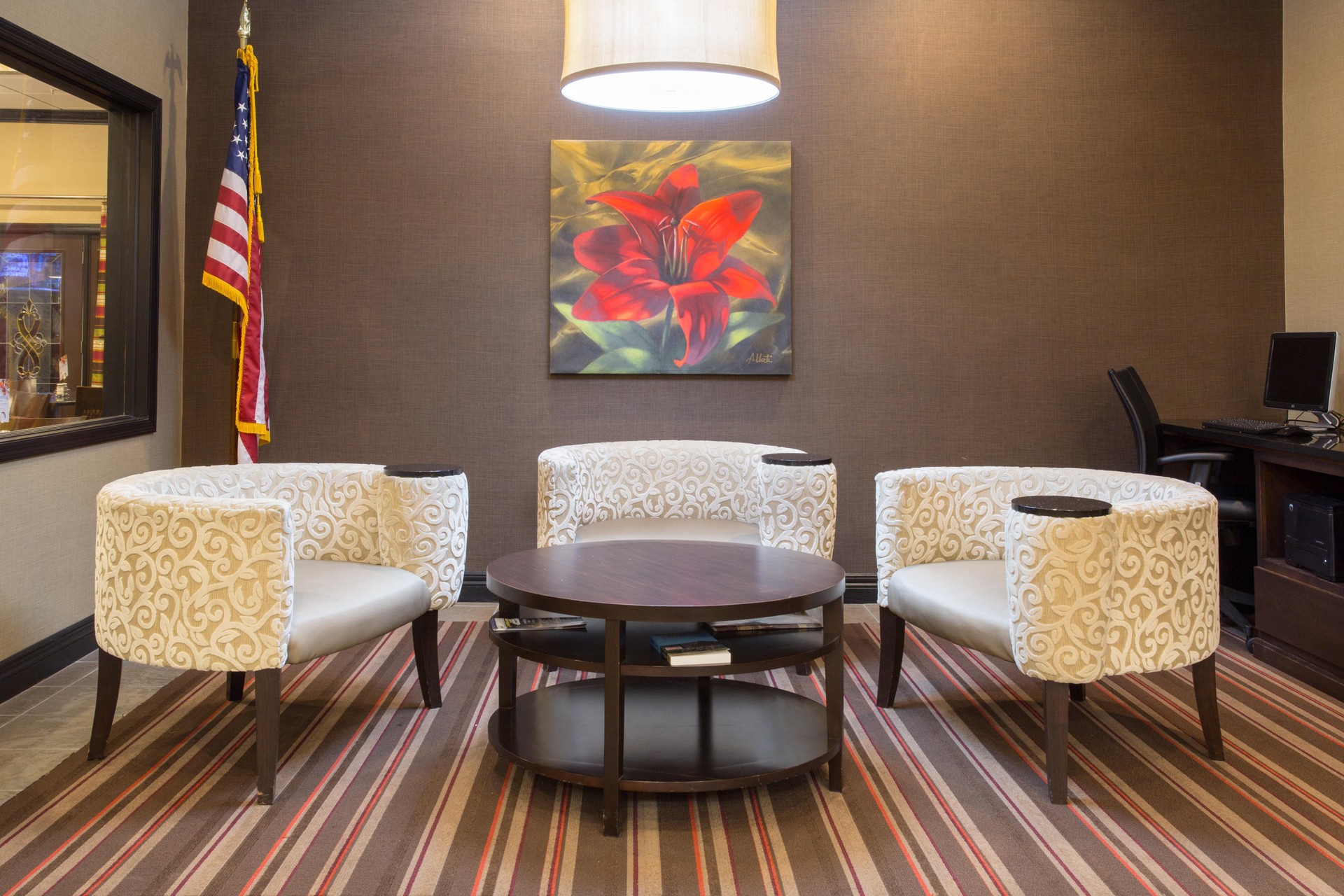 Vista Exterior SureStay by Best Western Lexington