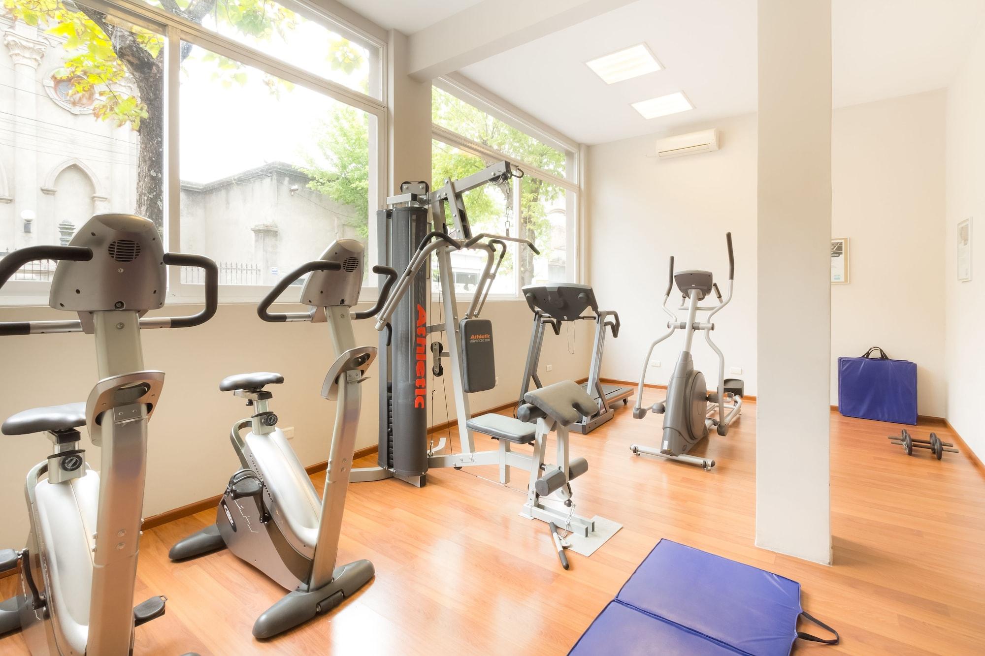 Gimnasio Gran Hotel Brisas del Hum