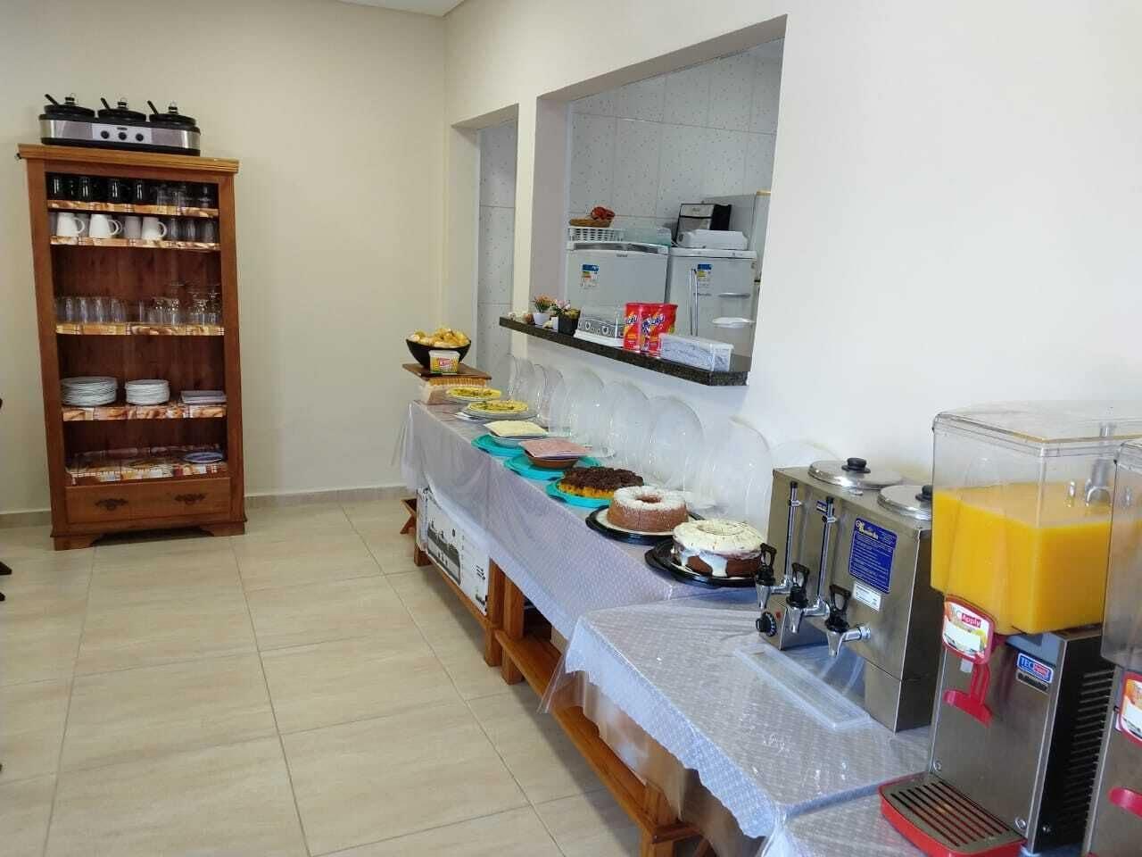 Restaurant Pousada Morada da Boraceia