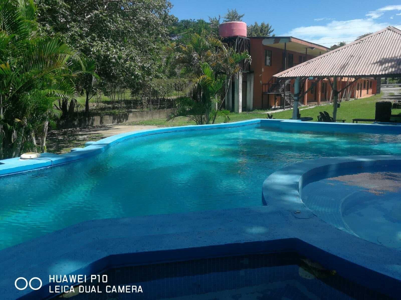 Vista Exterior HOSPEDAJE TIERRA NUESTRA