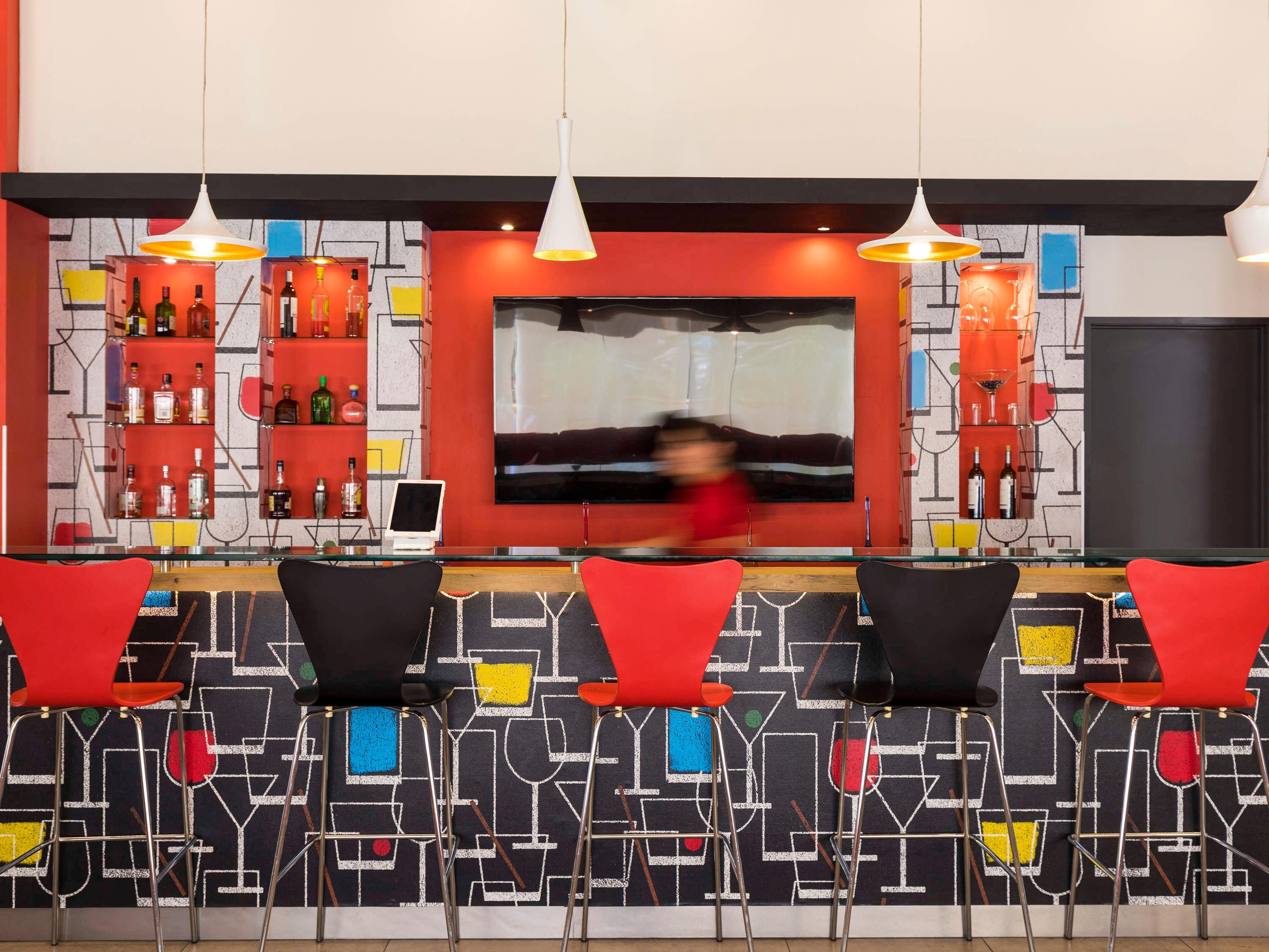 Bar/Salón ibis Chihuahua