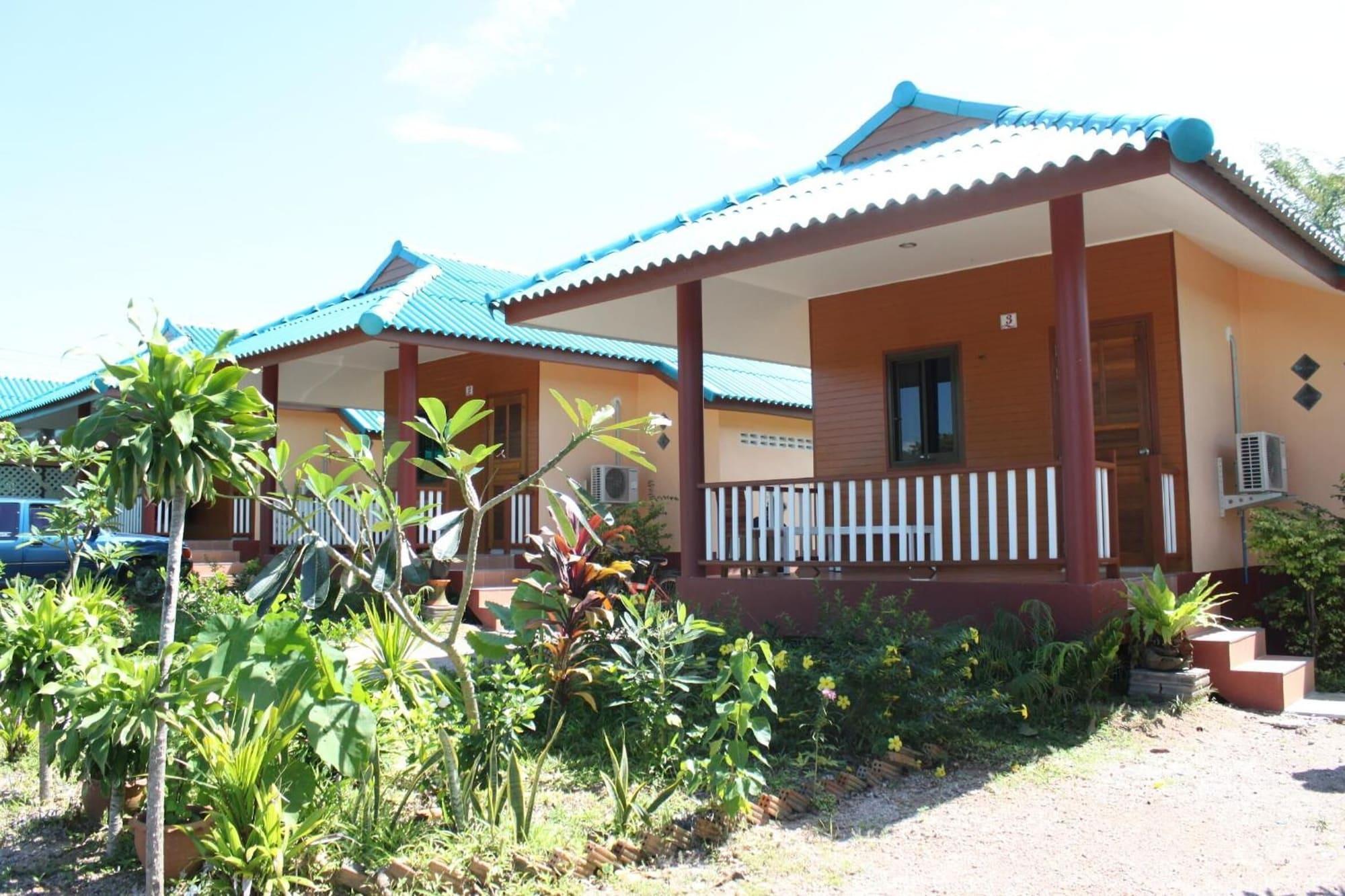 Vista Exterior Lam-Tong Resort
