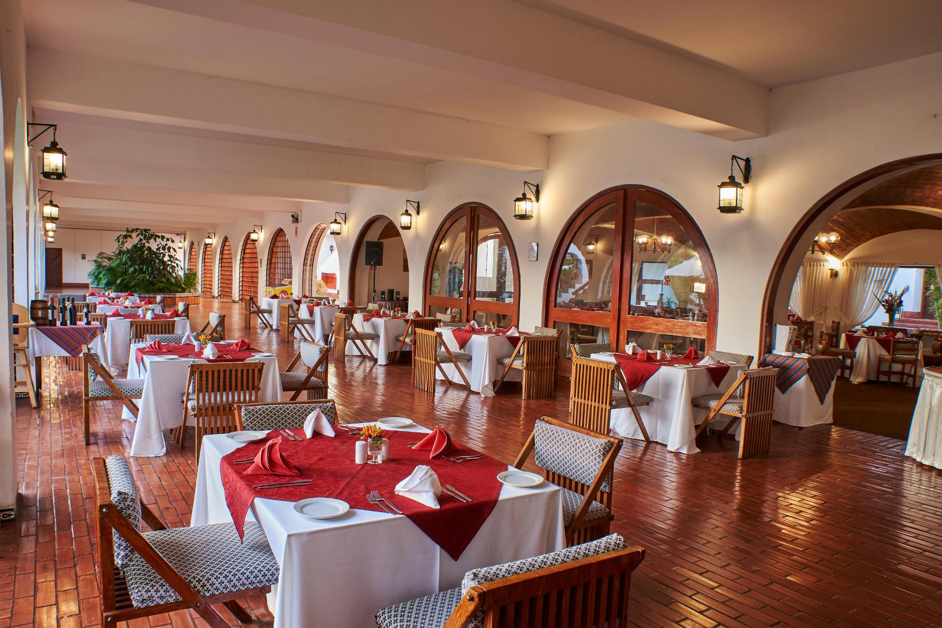Restaurant DM Hoteles Nasca