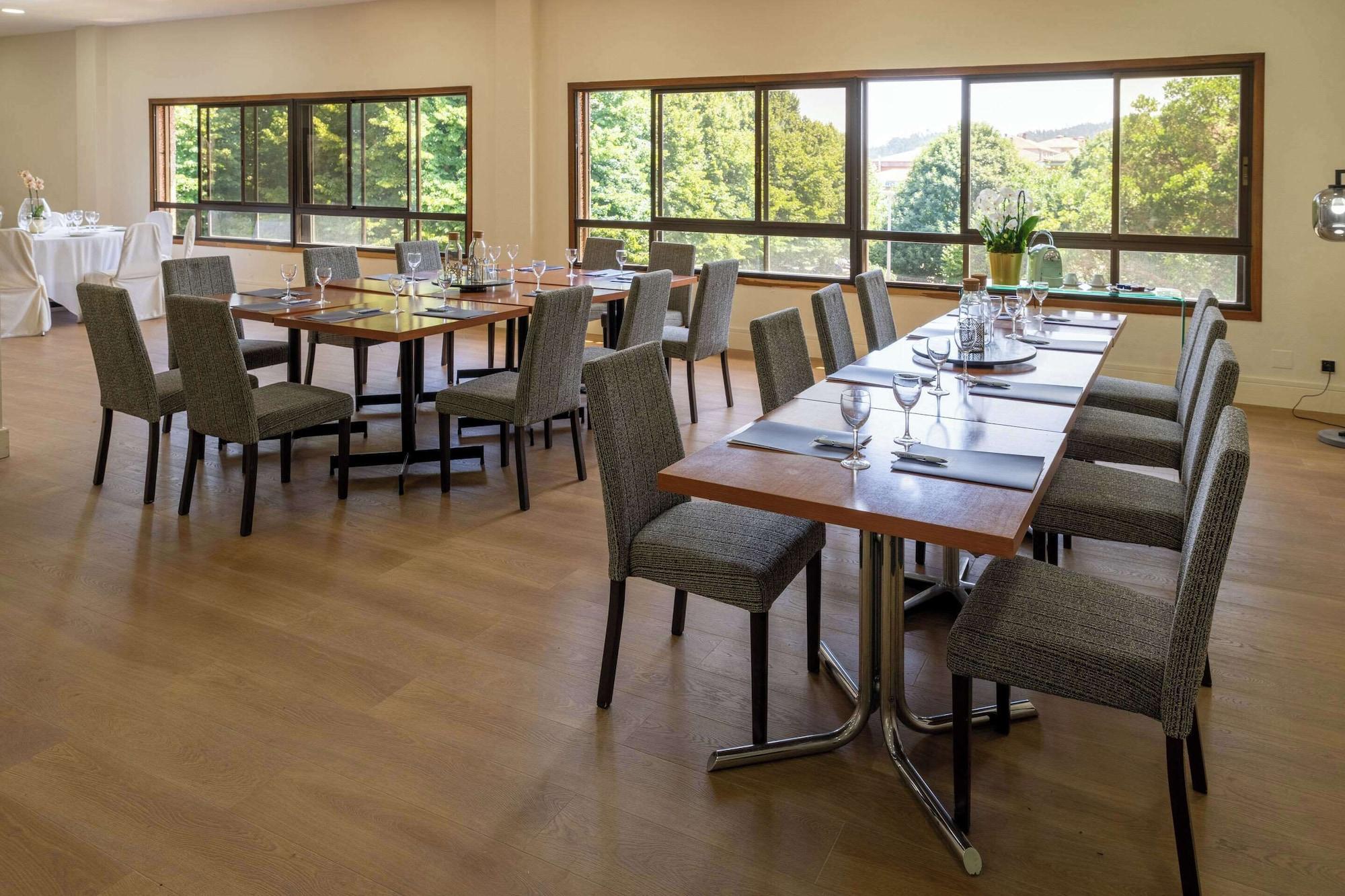 Sala de Reuniones Hotel Faranda Los Tilos, Ascend Hotel Collection
