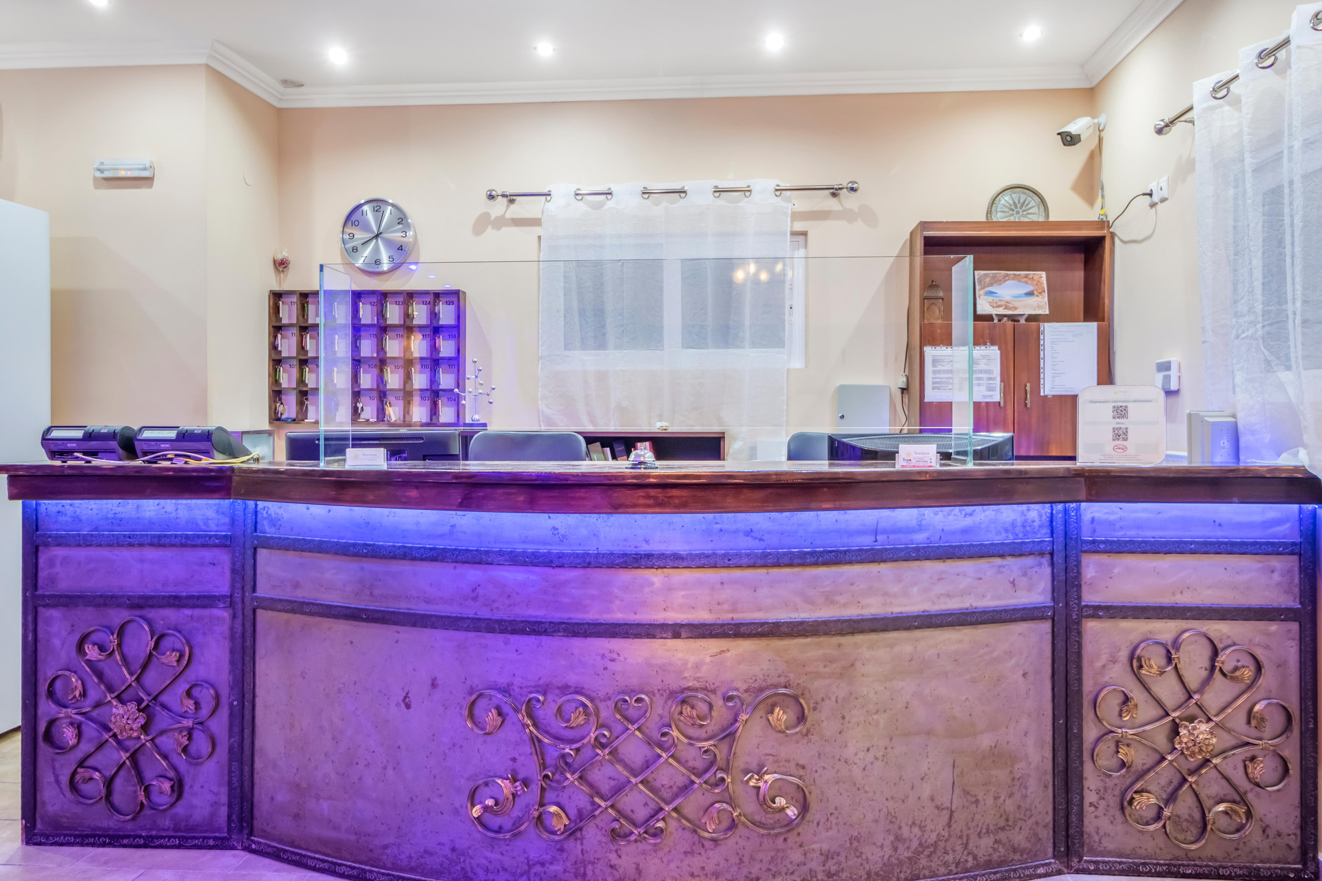 Vista Lobby Vergina Star