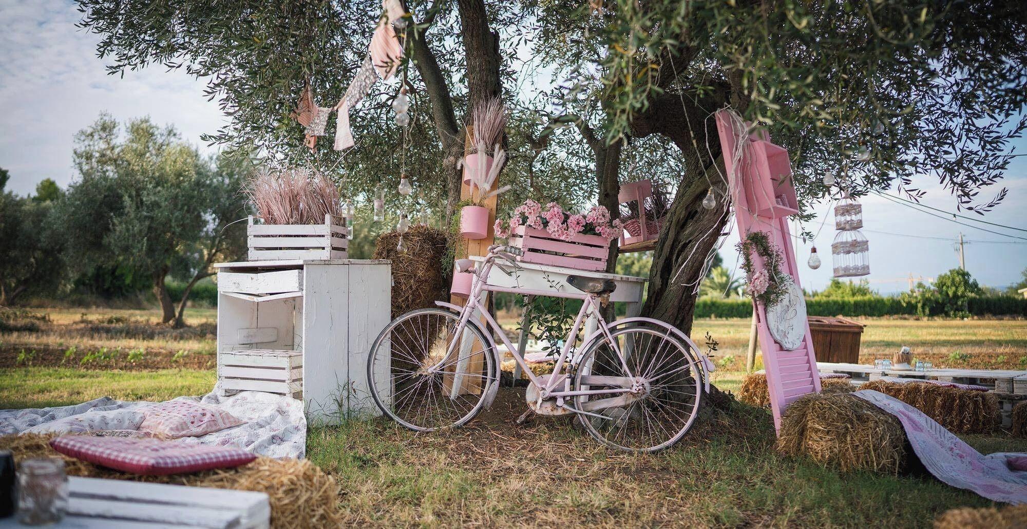 Vista Exterior Locanda I Girasoli