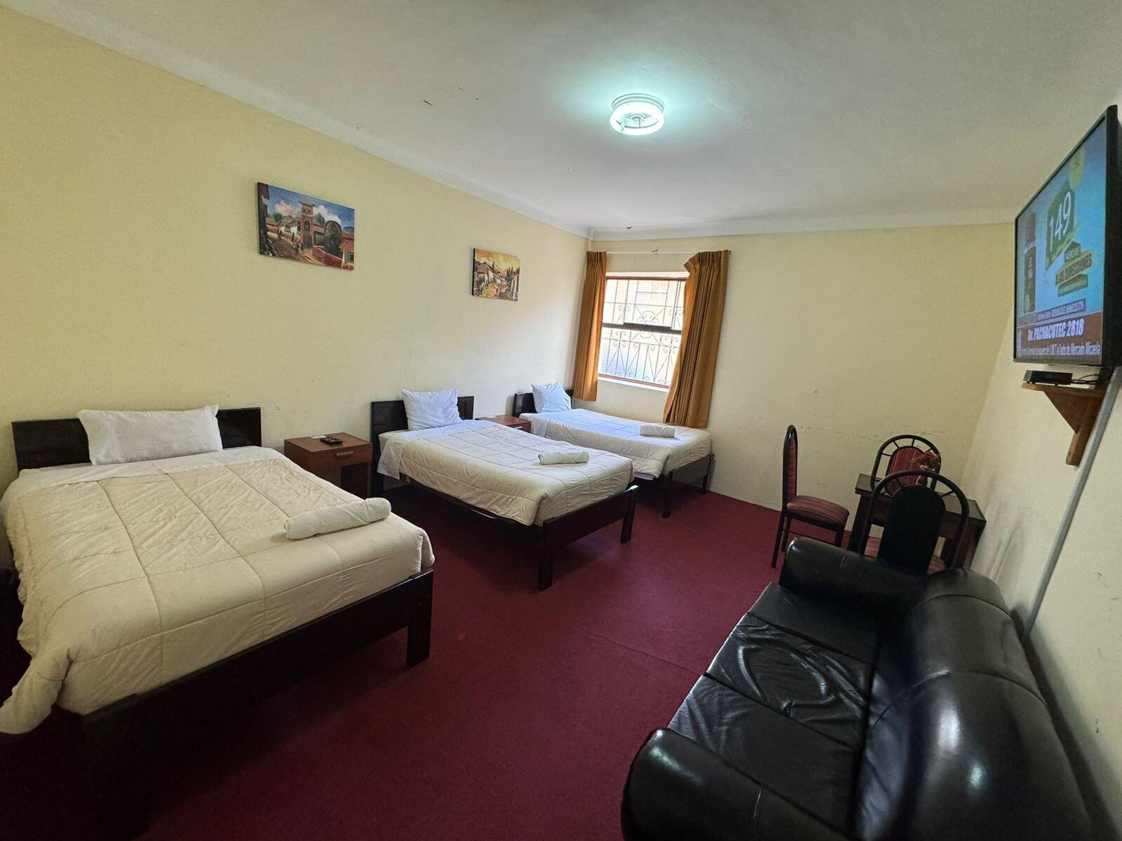 Habitación Huayna House Go