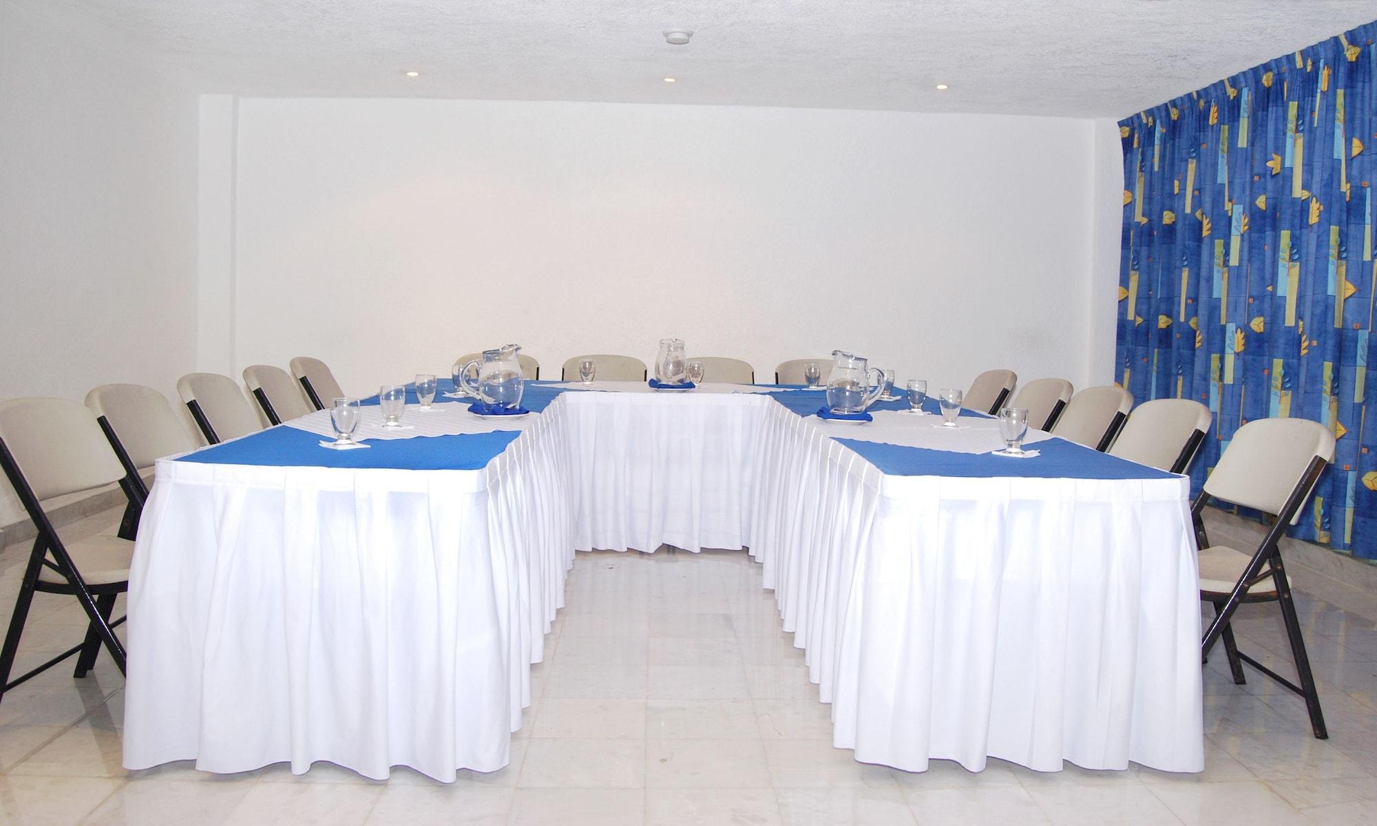Sala de Reuniones Hotel Acapulco Malibu