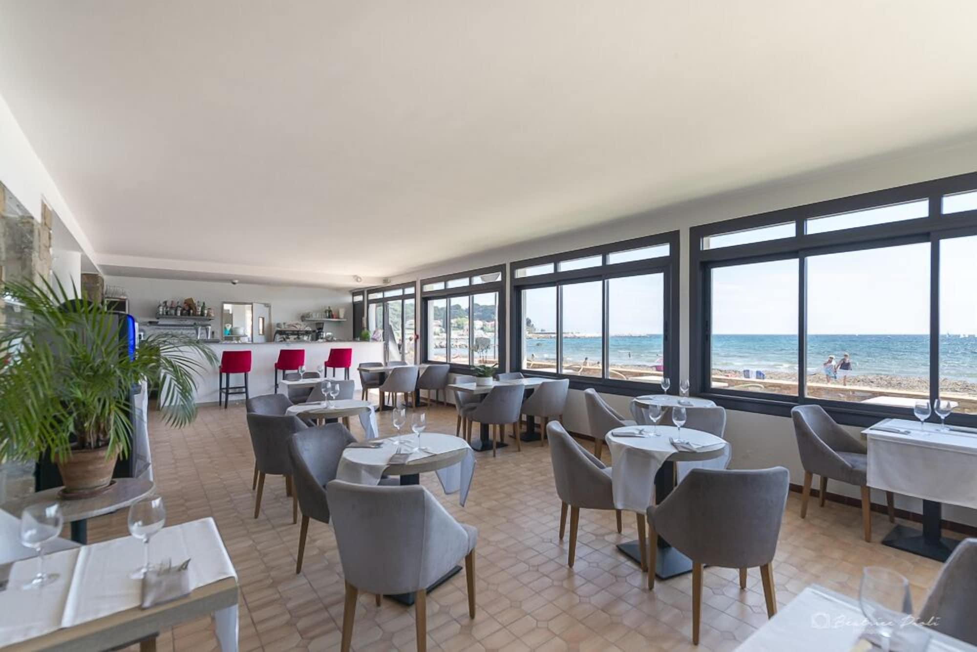 Vista Lobby Hotel George Sand