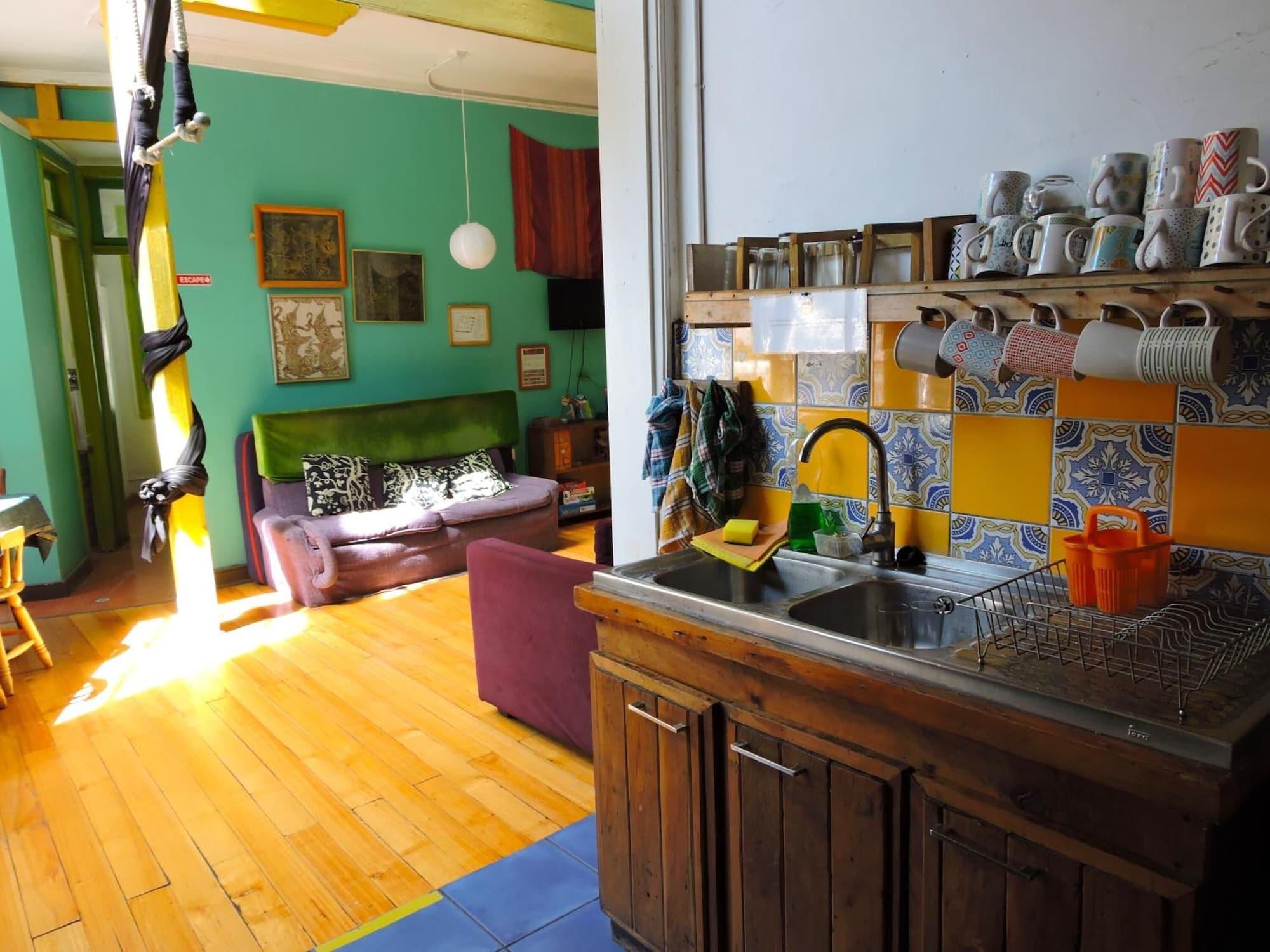 Restaurant Casa Verde Limon - Hostel