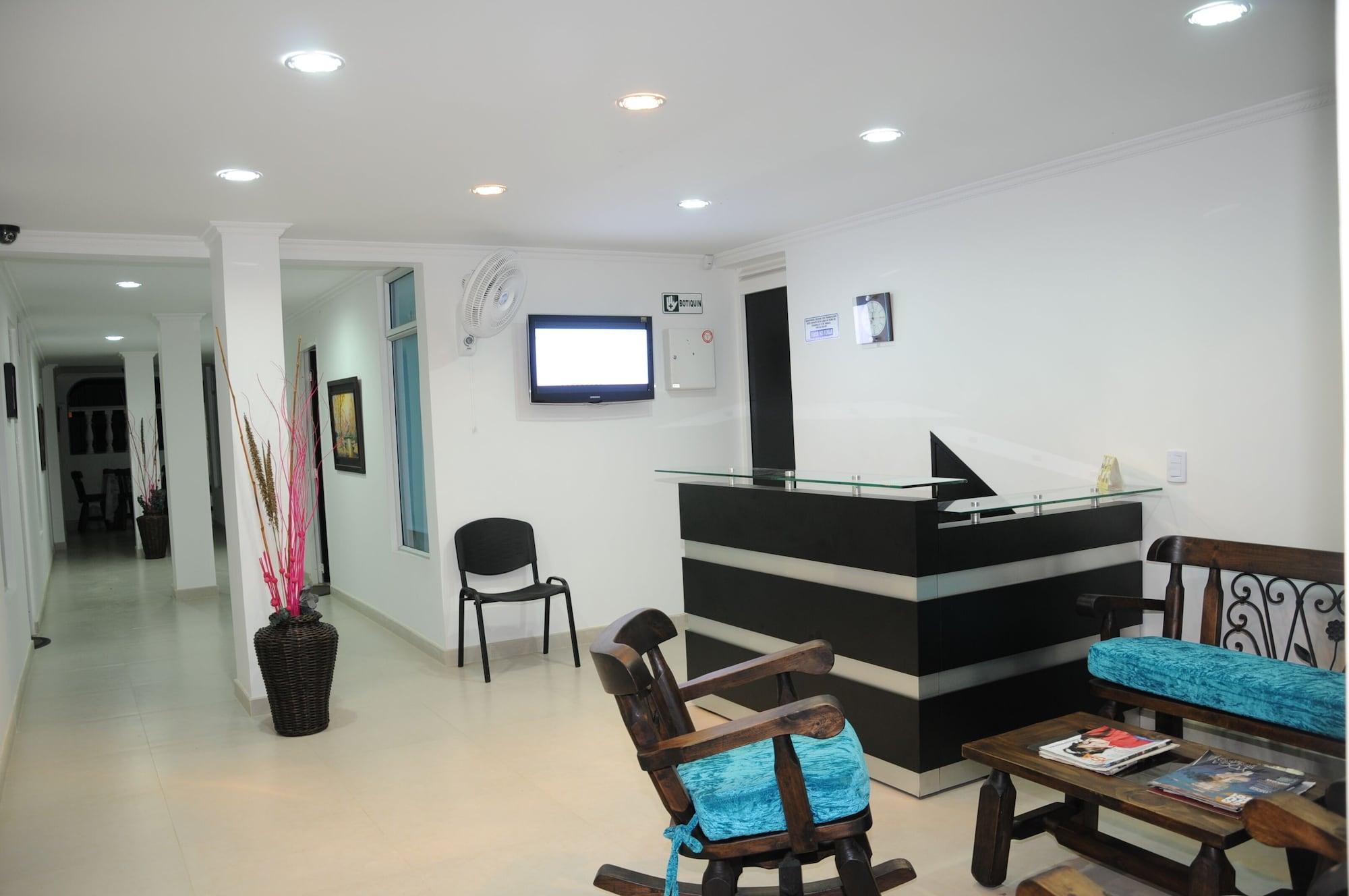 Vista Lobby Villeta Suite