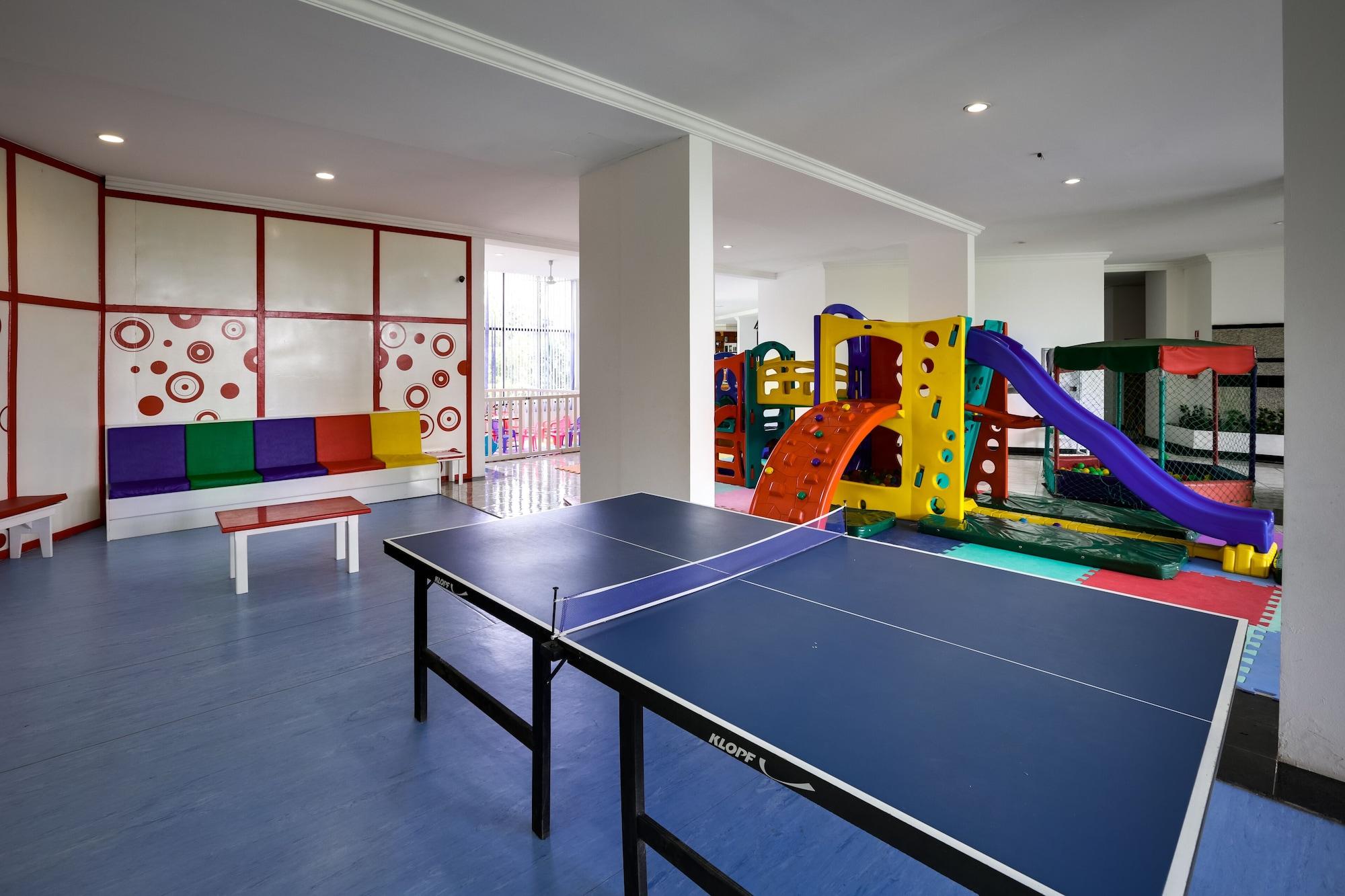 Instalaciones Recreativas Hotel San Isidro